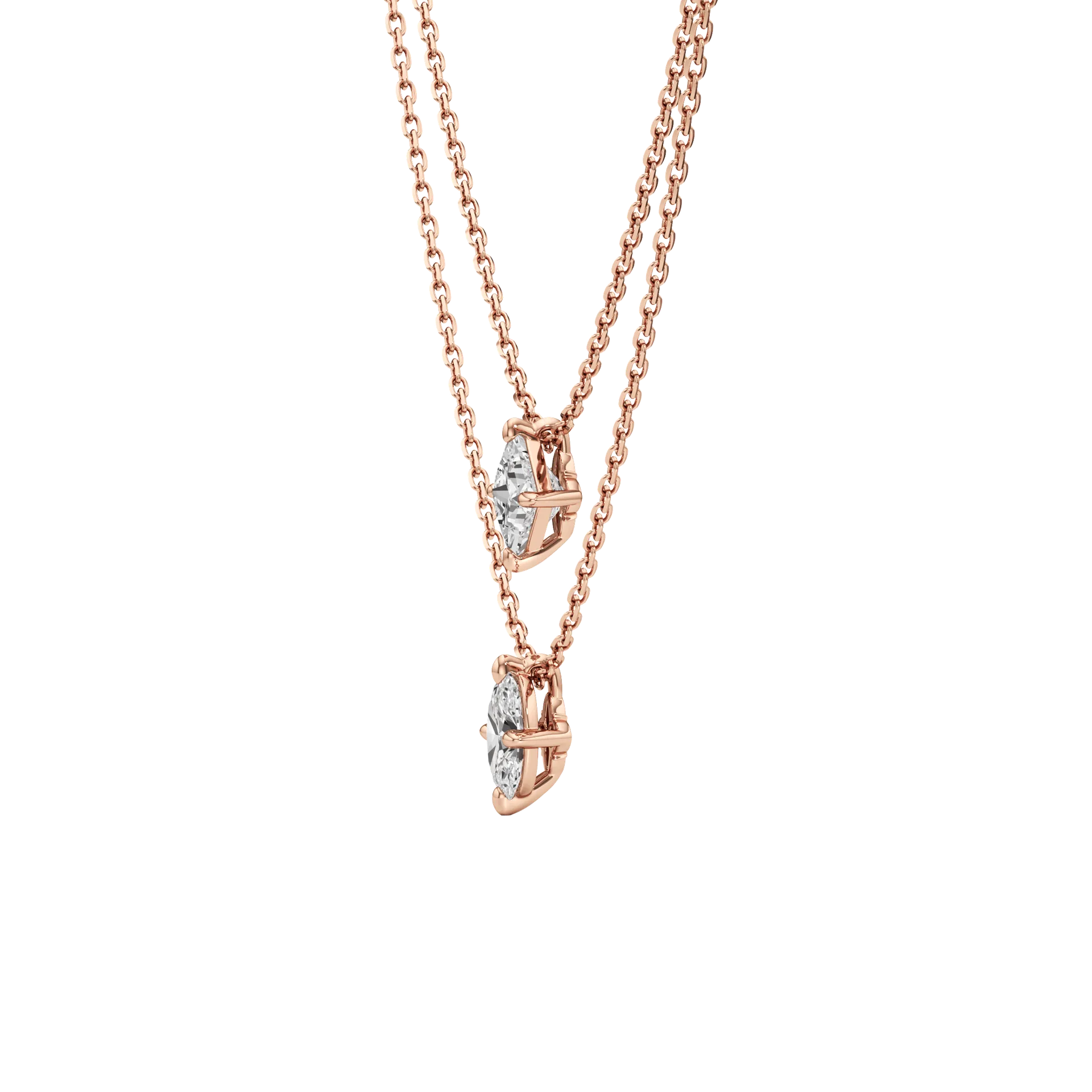 Étagée Rose 3