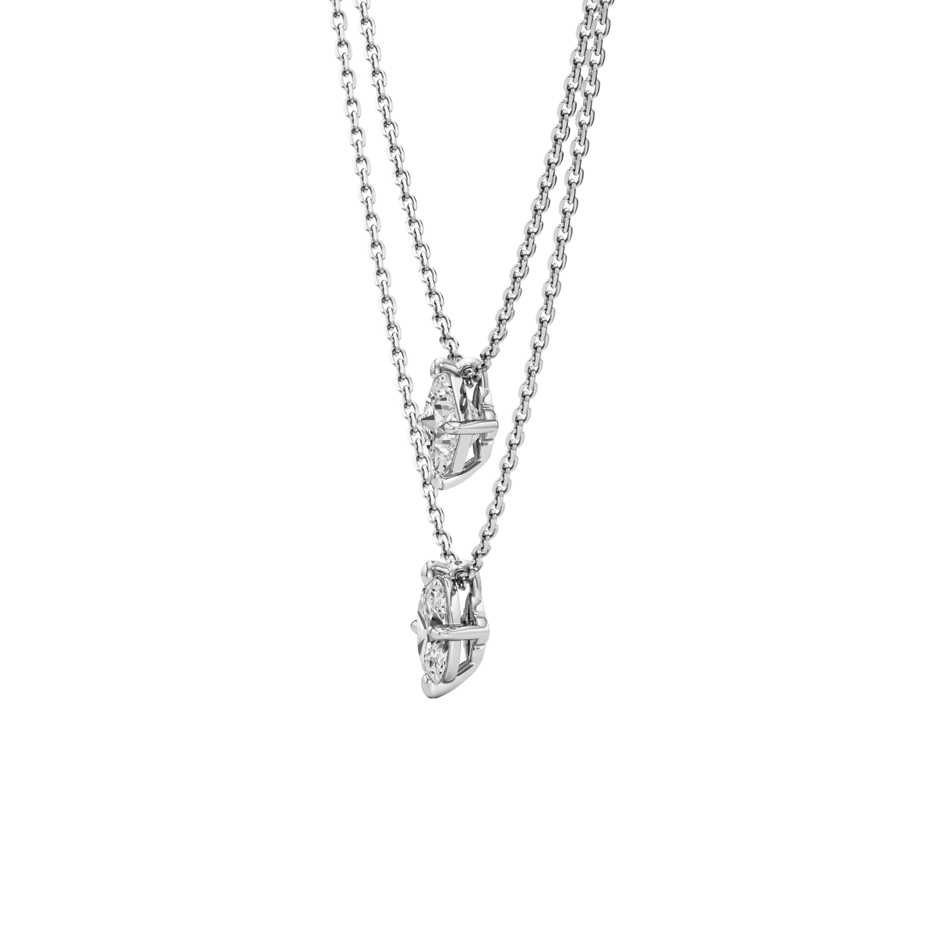 Étagée White 3
