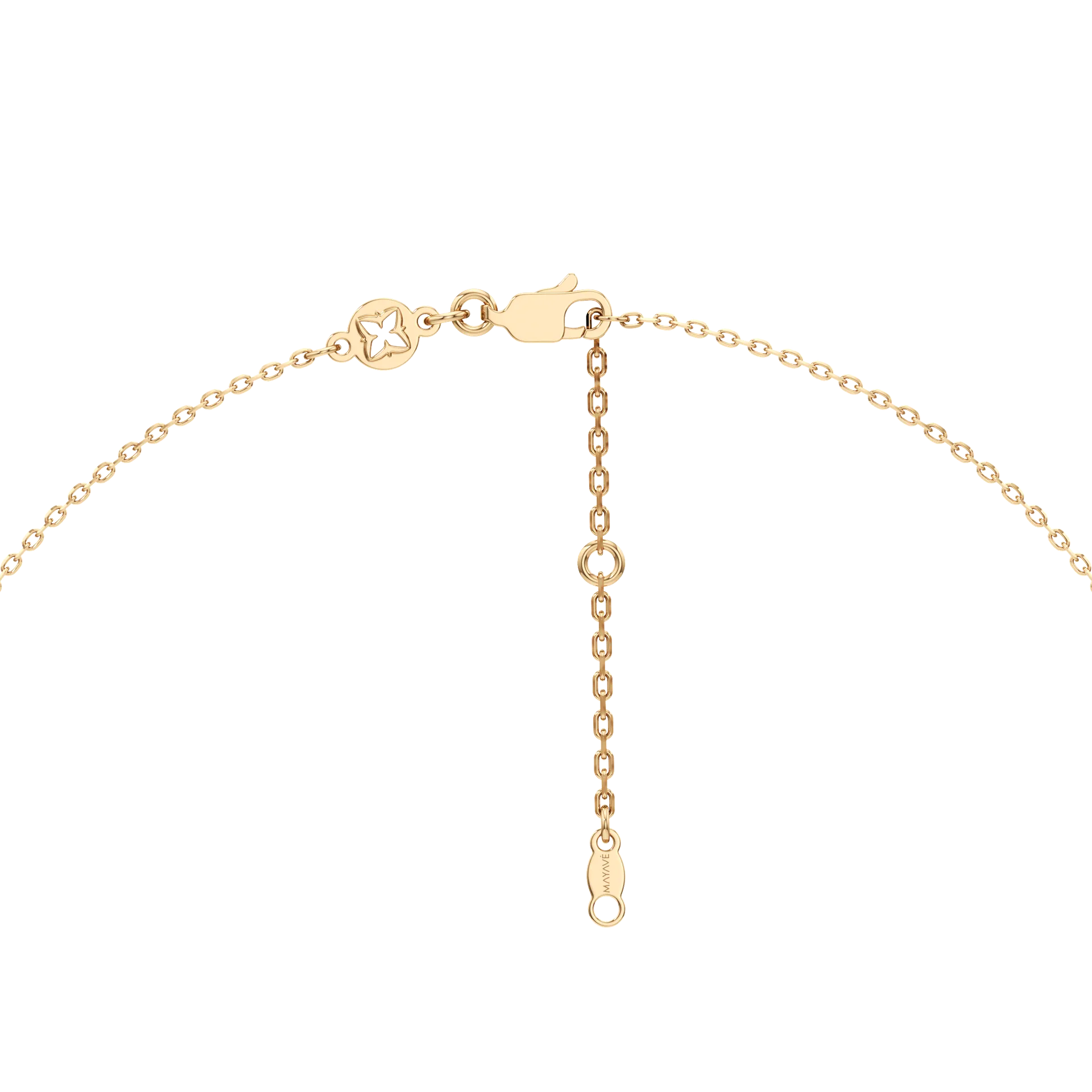 Étagée Majeure Yellow 5