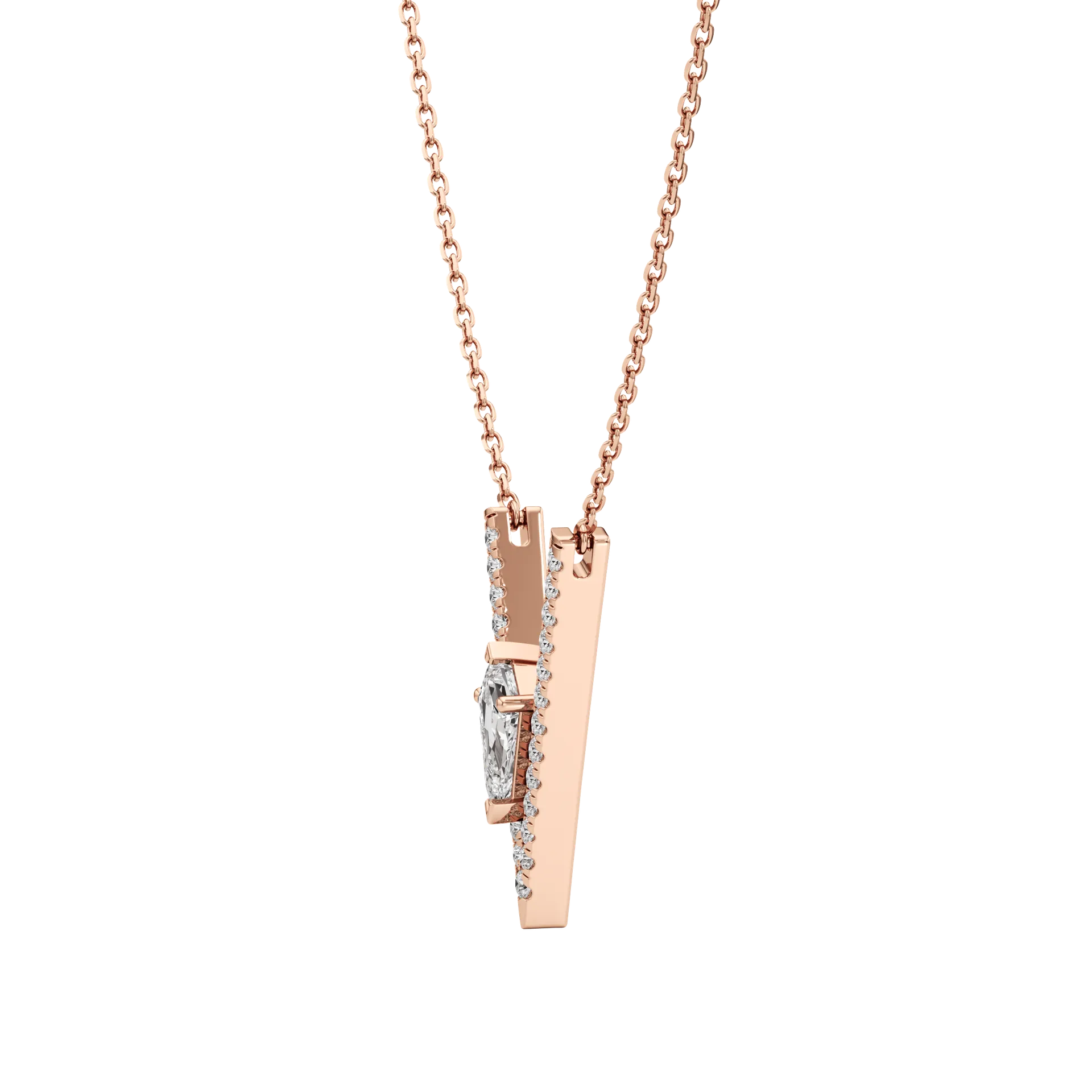 Helix Signeta Rose 3