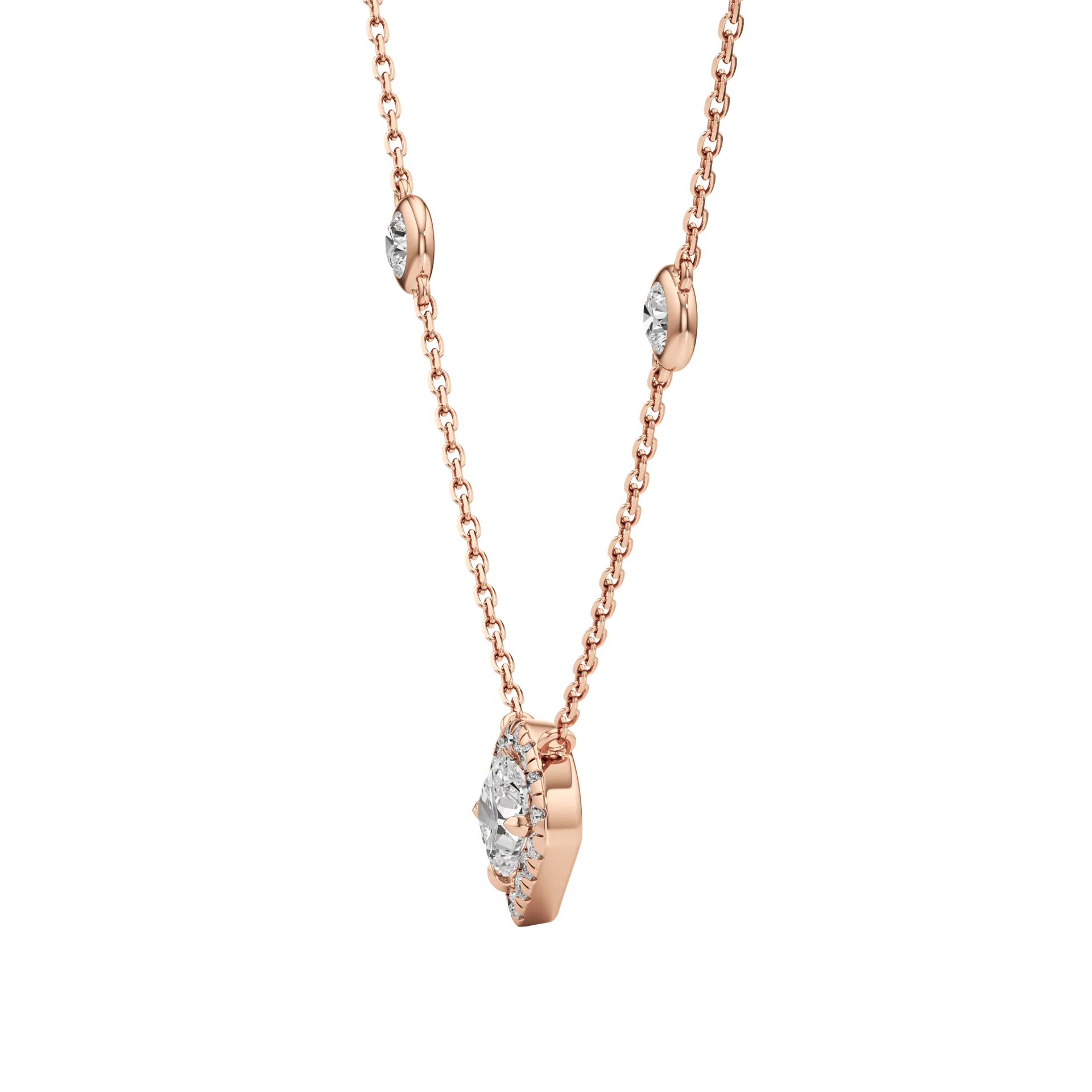 Gloréa Blanche Rose 3