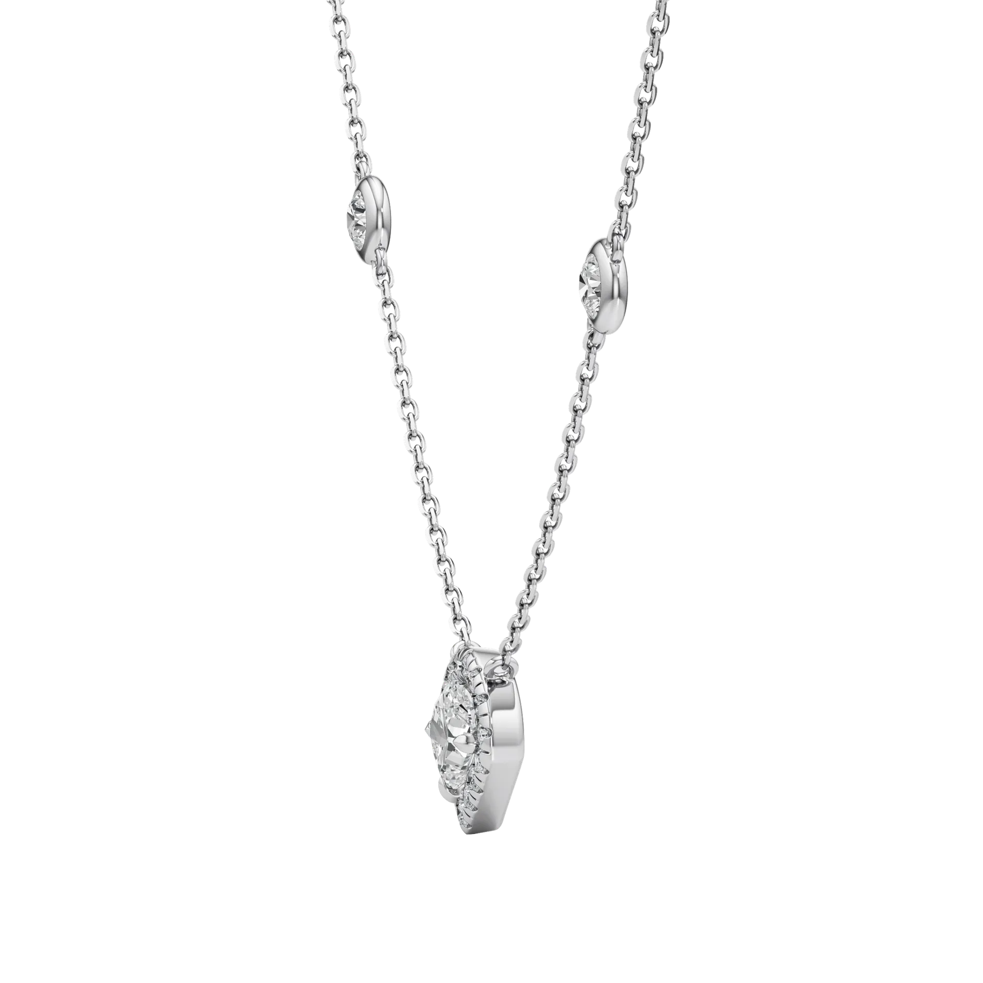 Gloréa Blanche White 3
