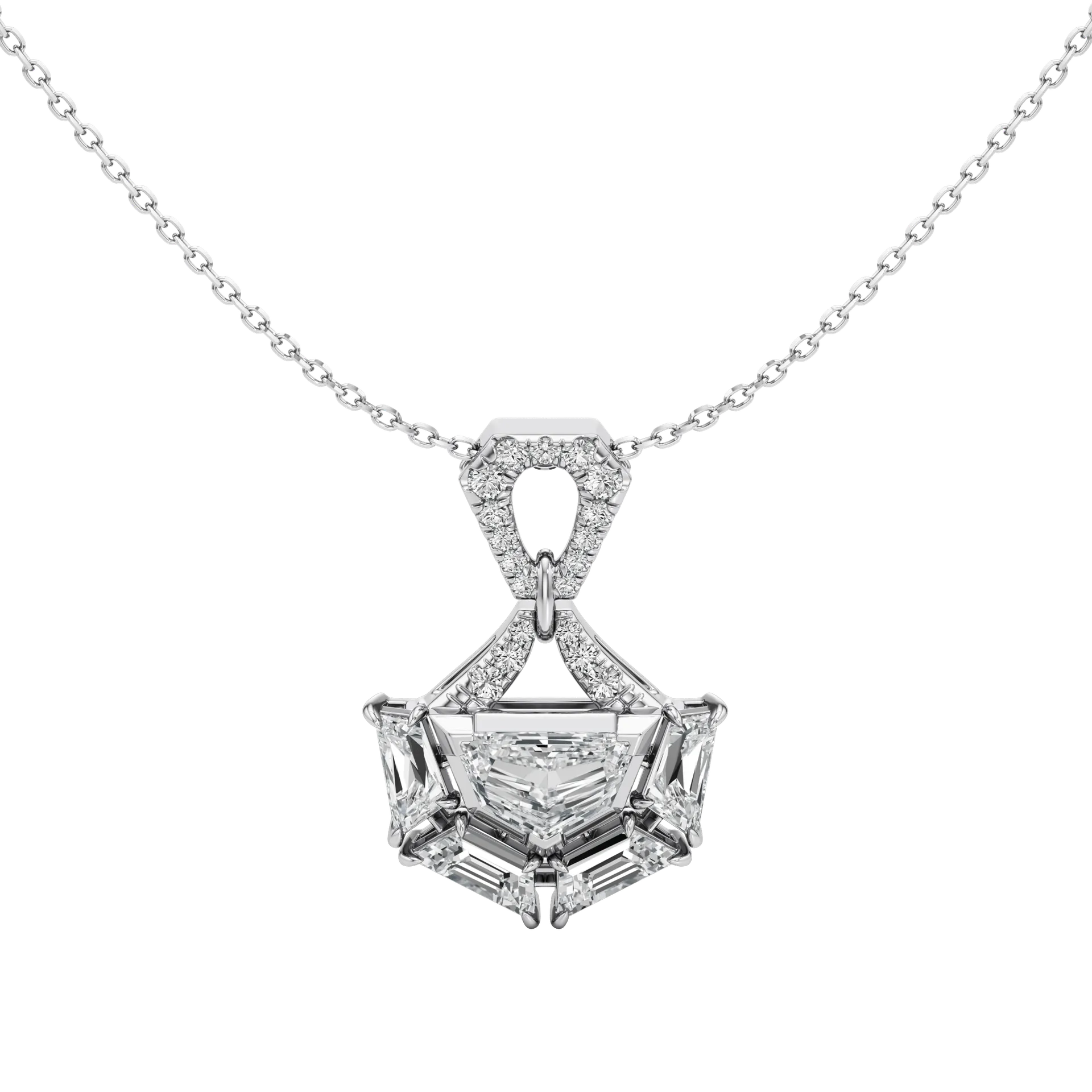 Oblongue White 1