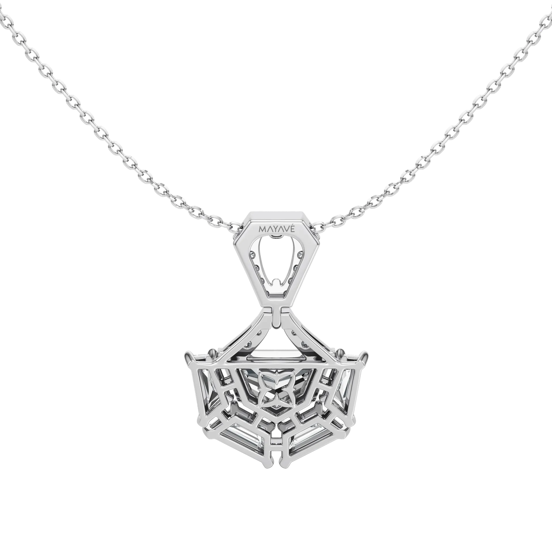 Oblongue White 2