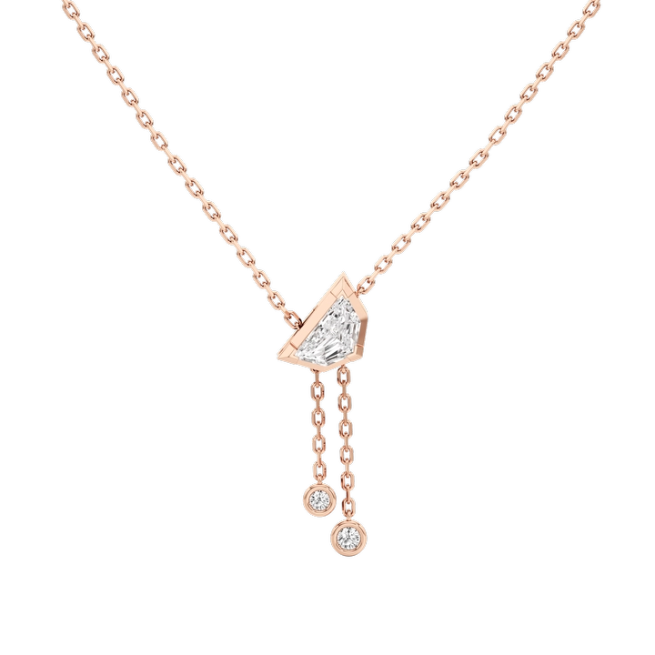 Oblongue Fine Rose