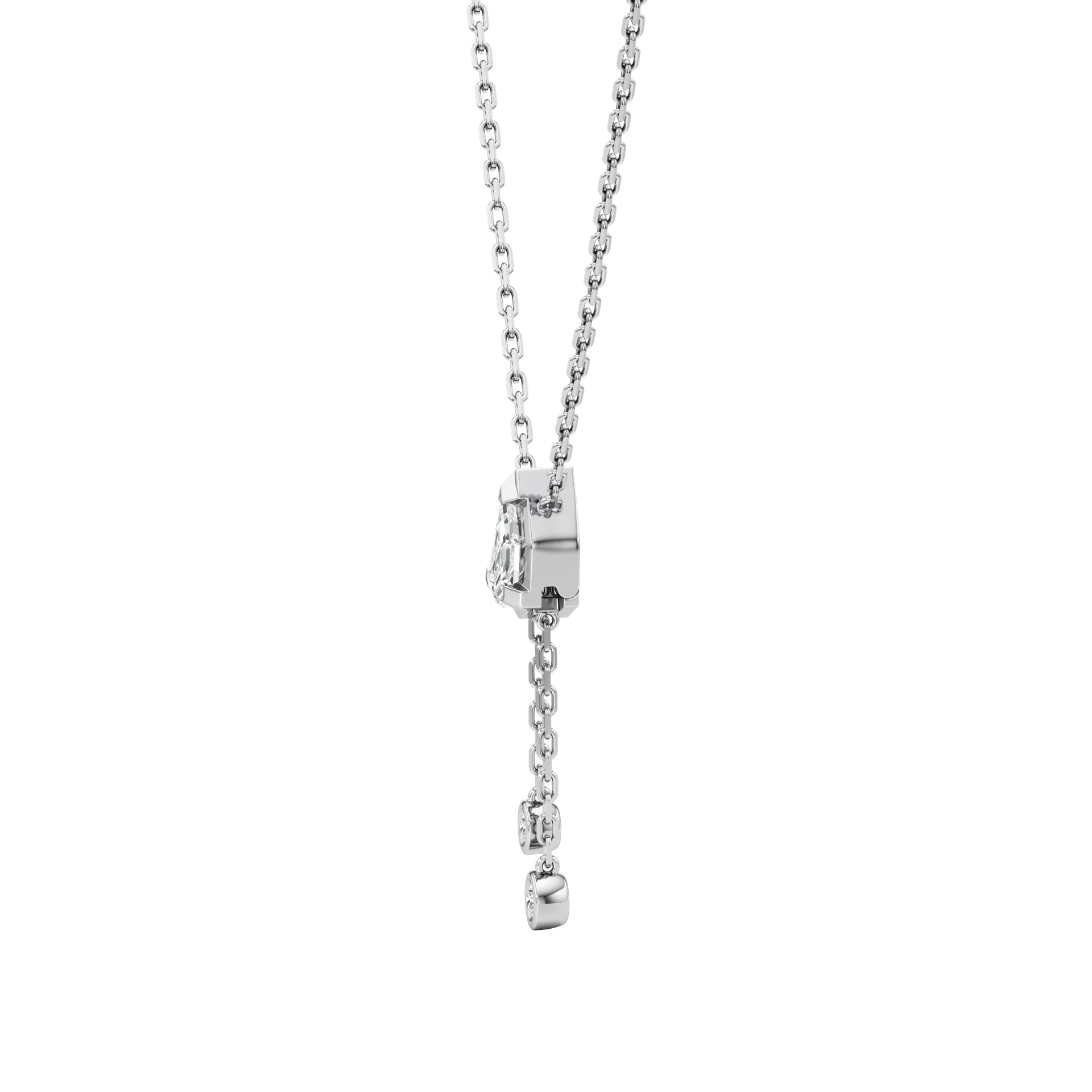 Oblongue Fine White 2