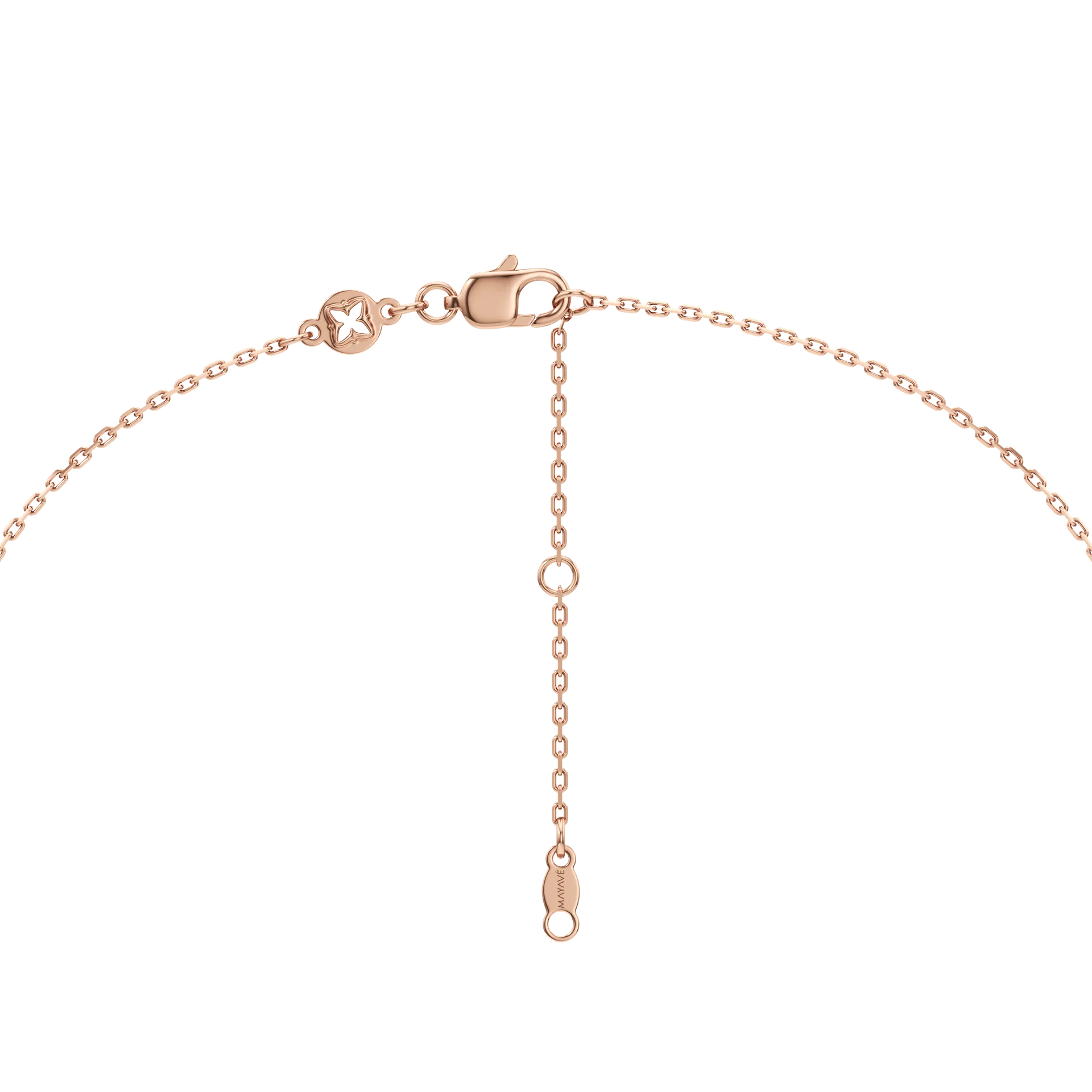 Oblongue Fine Rose 5