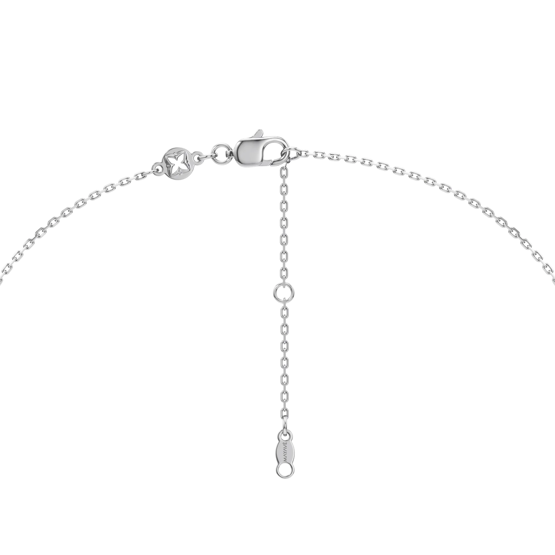Oblongue Fine White 5