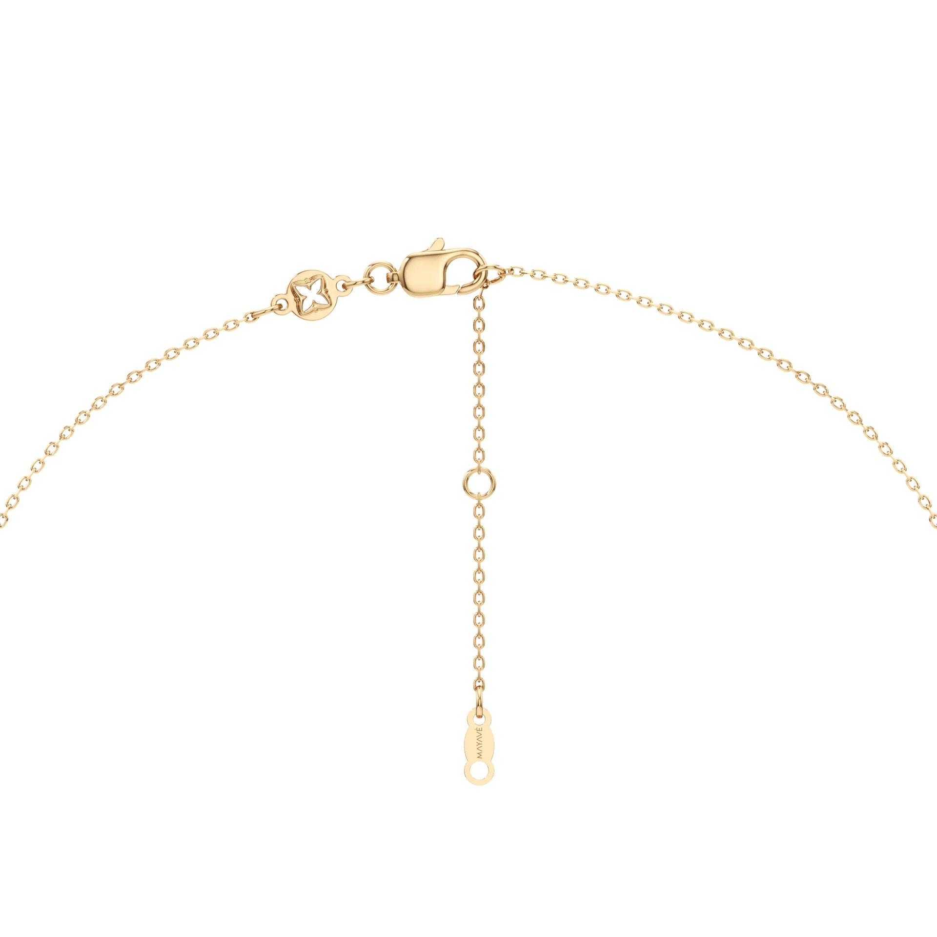 Oblongue Dorée Yellow 5