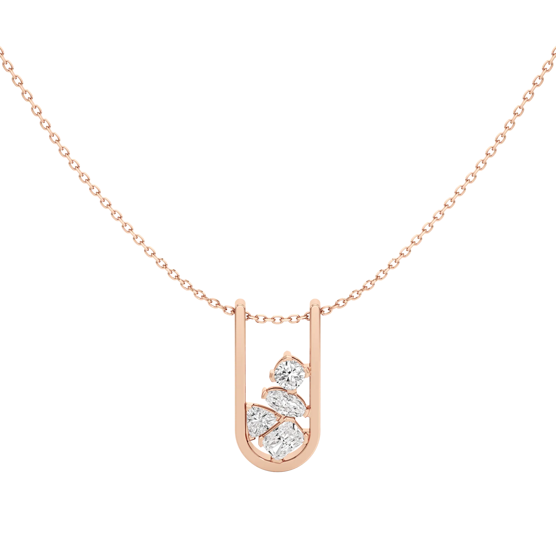Mêlée Rose 1