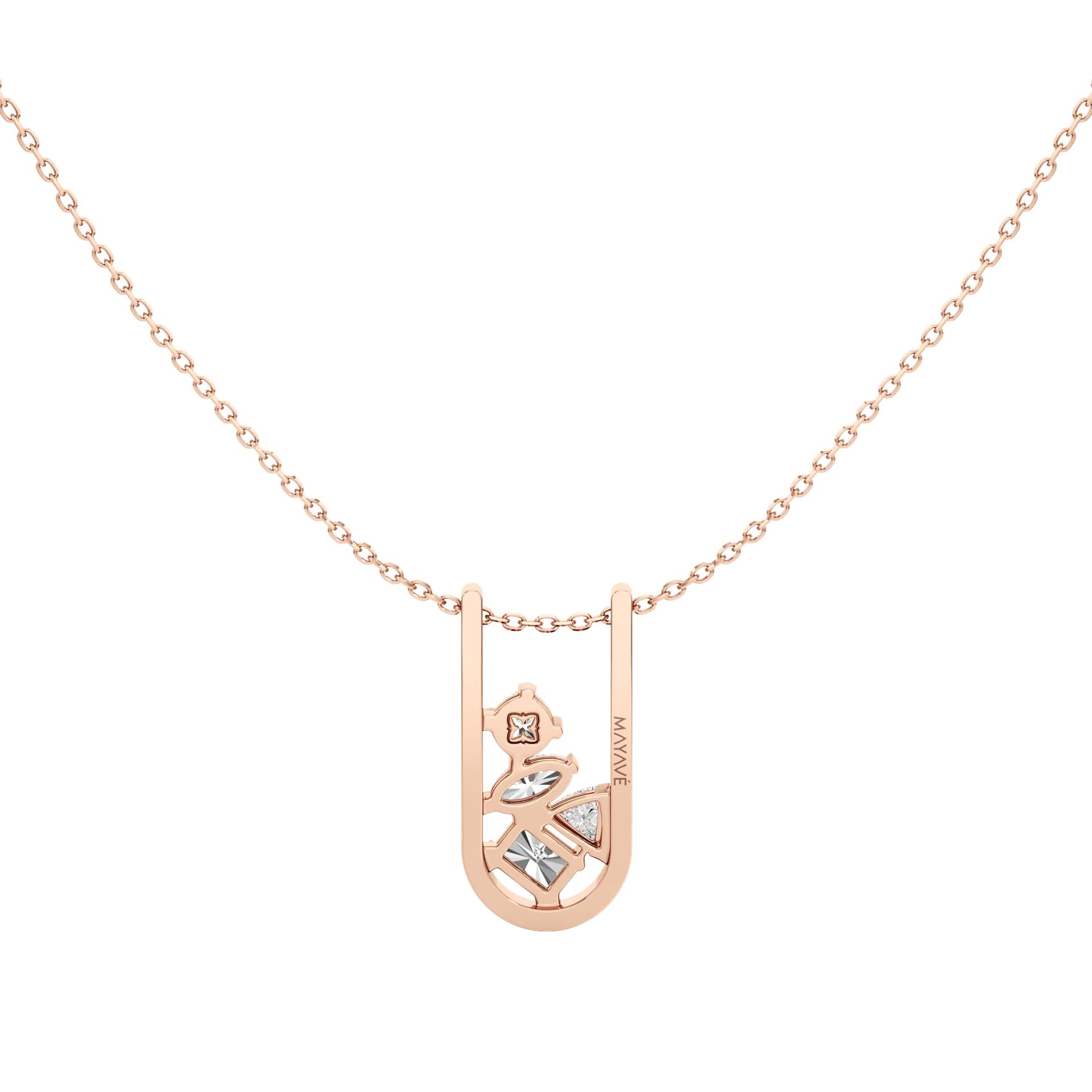 Mêlée Rose 3