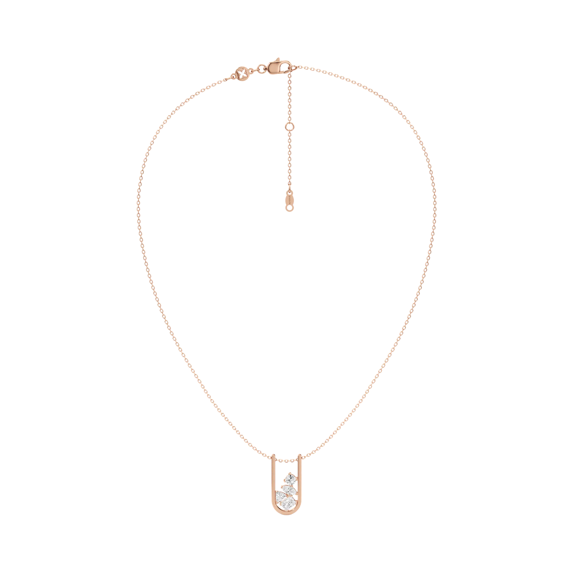 Mêlée Rose 4