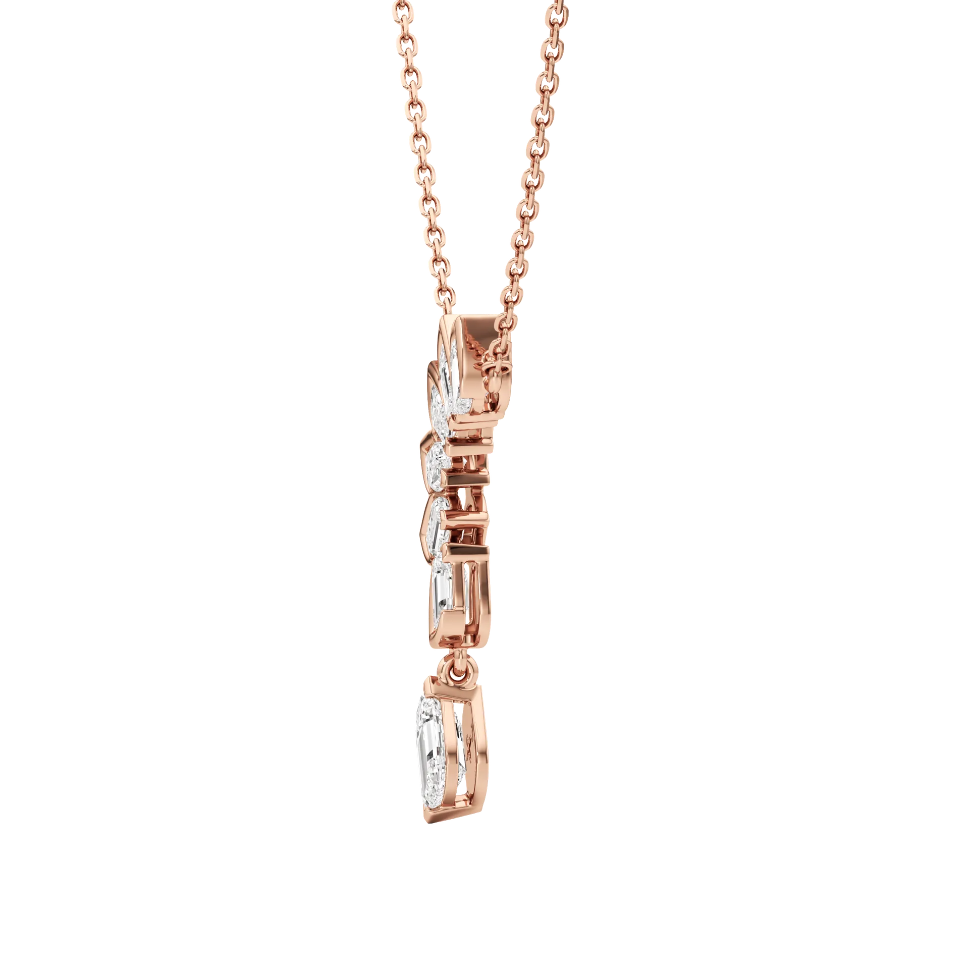 Flamme Mirelle Rose 2
