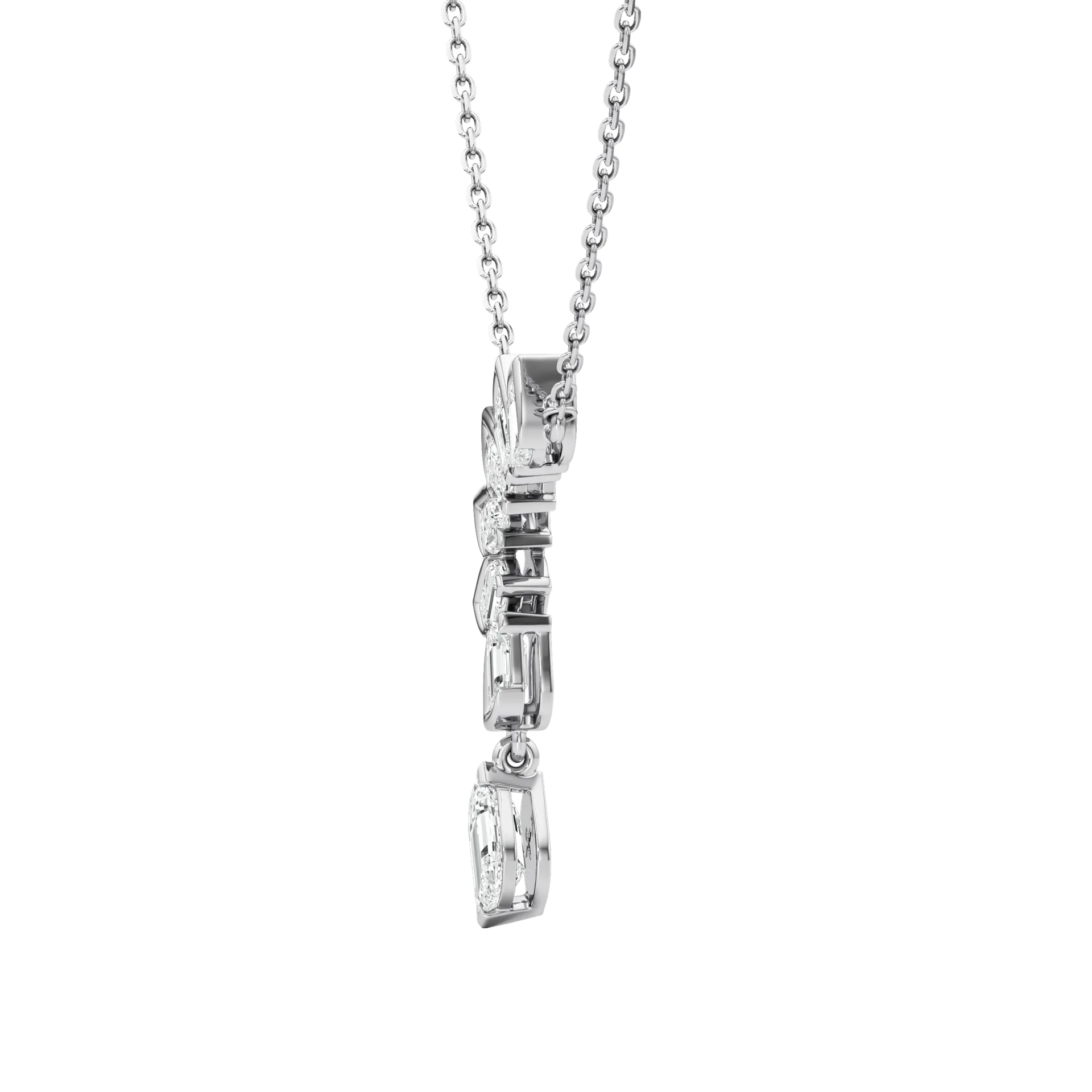 Flamme Mirelle White 2