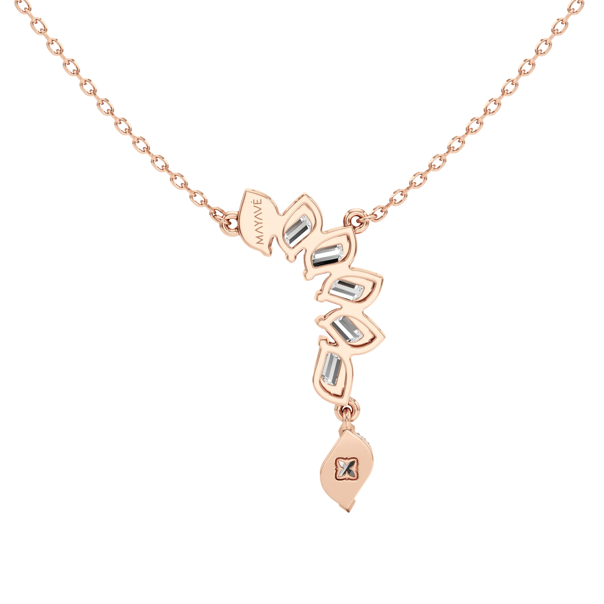 Flamme Mirelle Rose 3