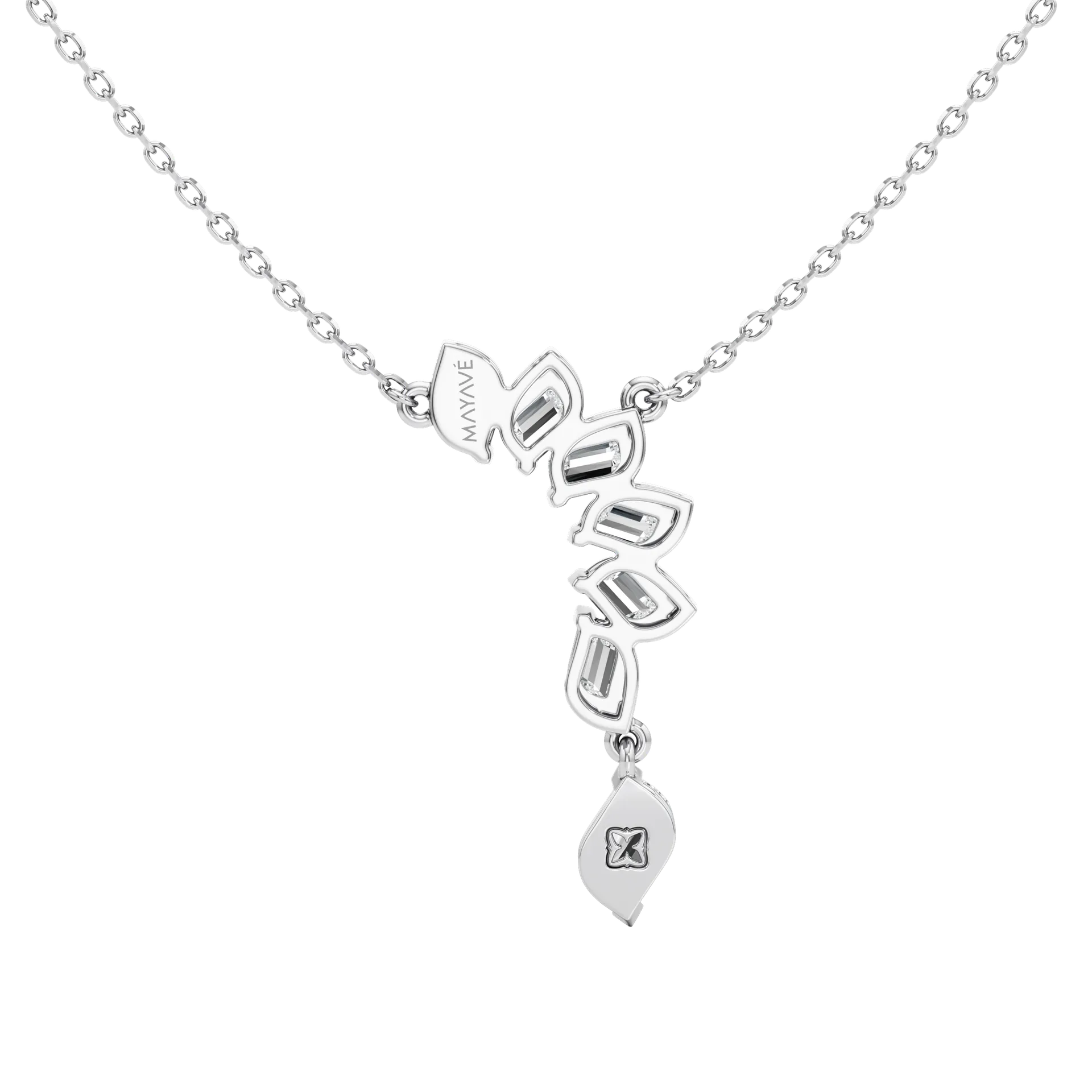 Flamme Mirelle White 3