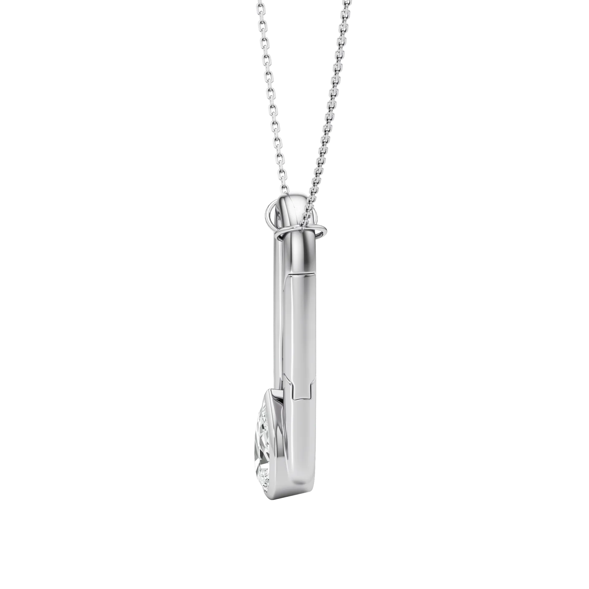Cadenas White 2