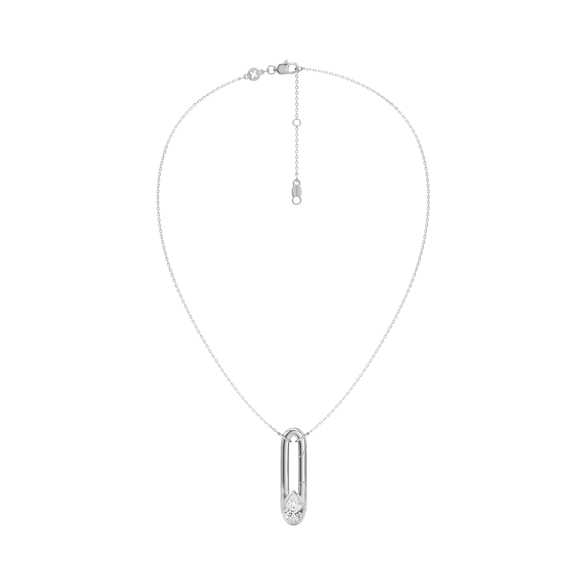 Cadenas White 4