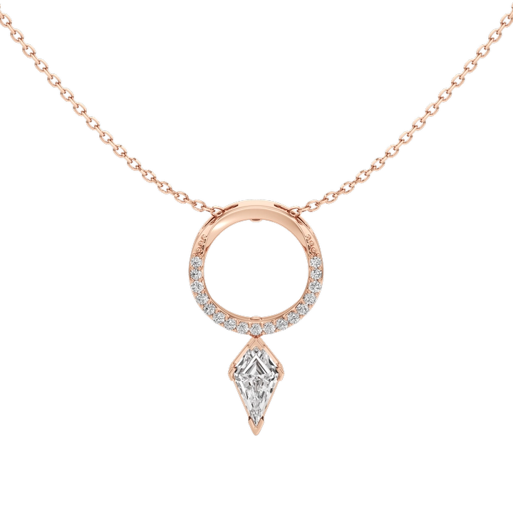 Cerf-Volant Rose