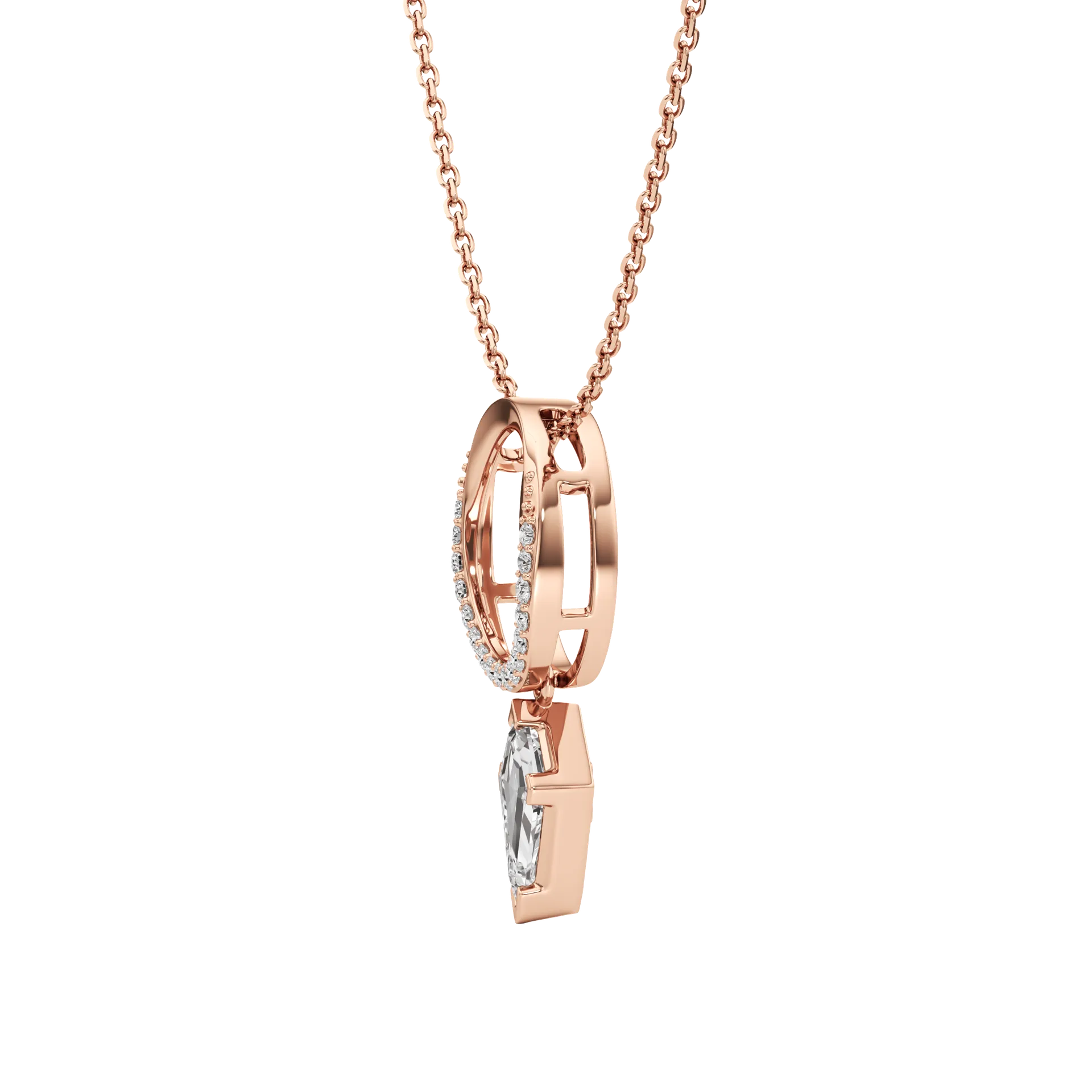 Cerf-Volant Rose 3