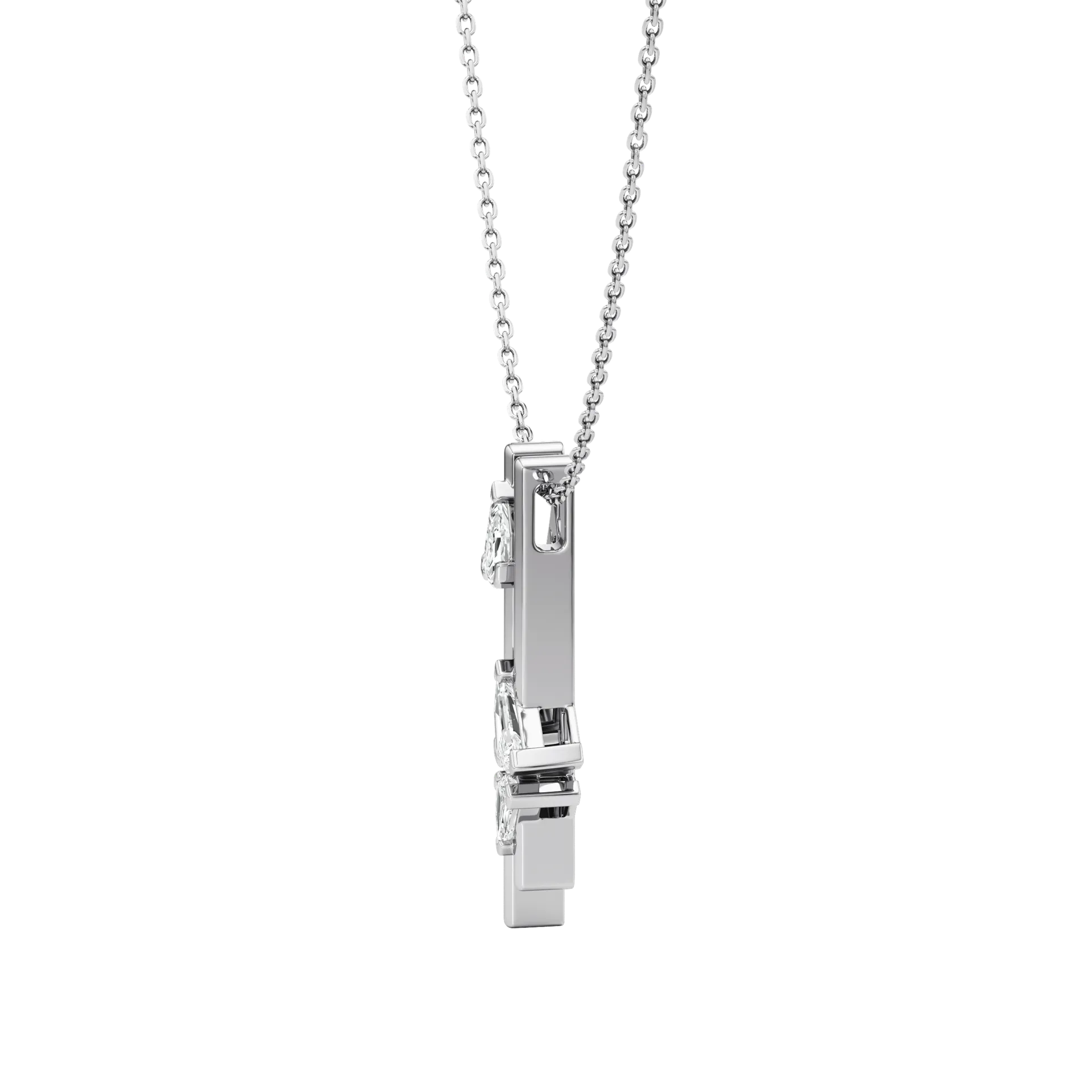 Barrette Signeta White 2