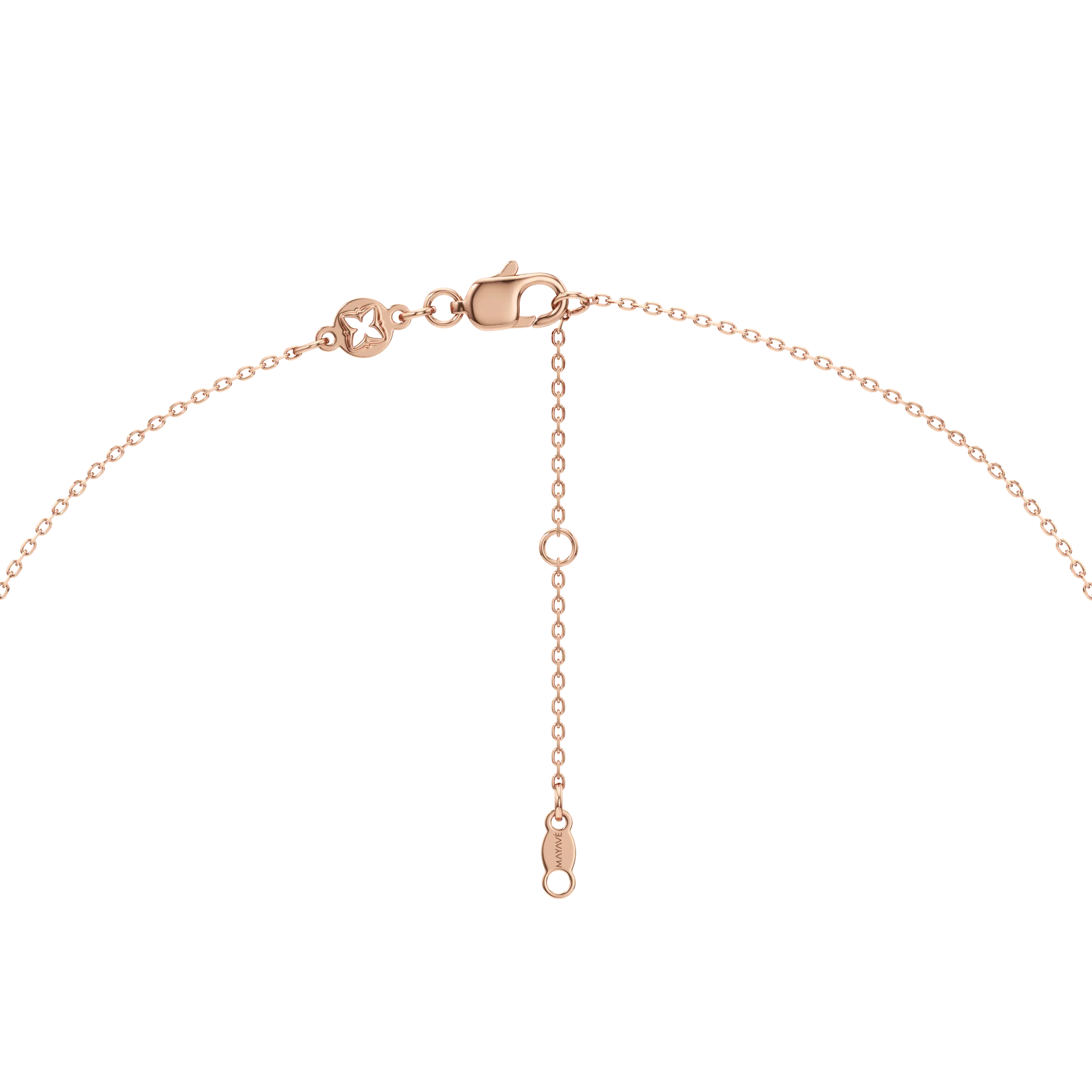 Barrette Signeta Rose 5