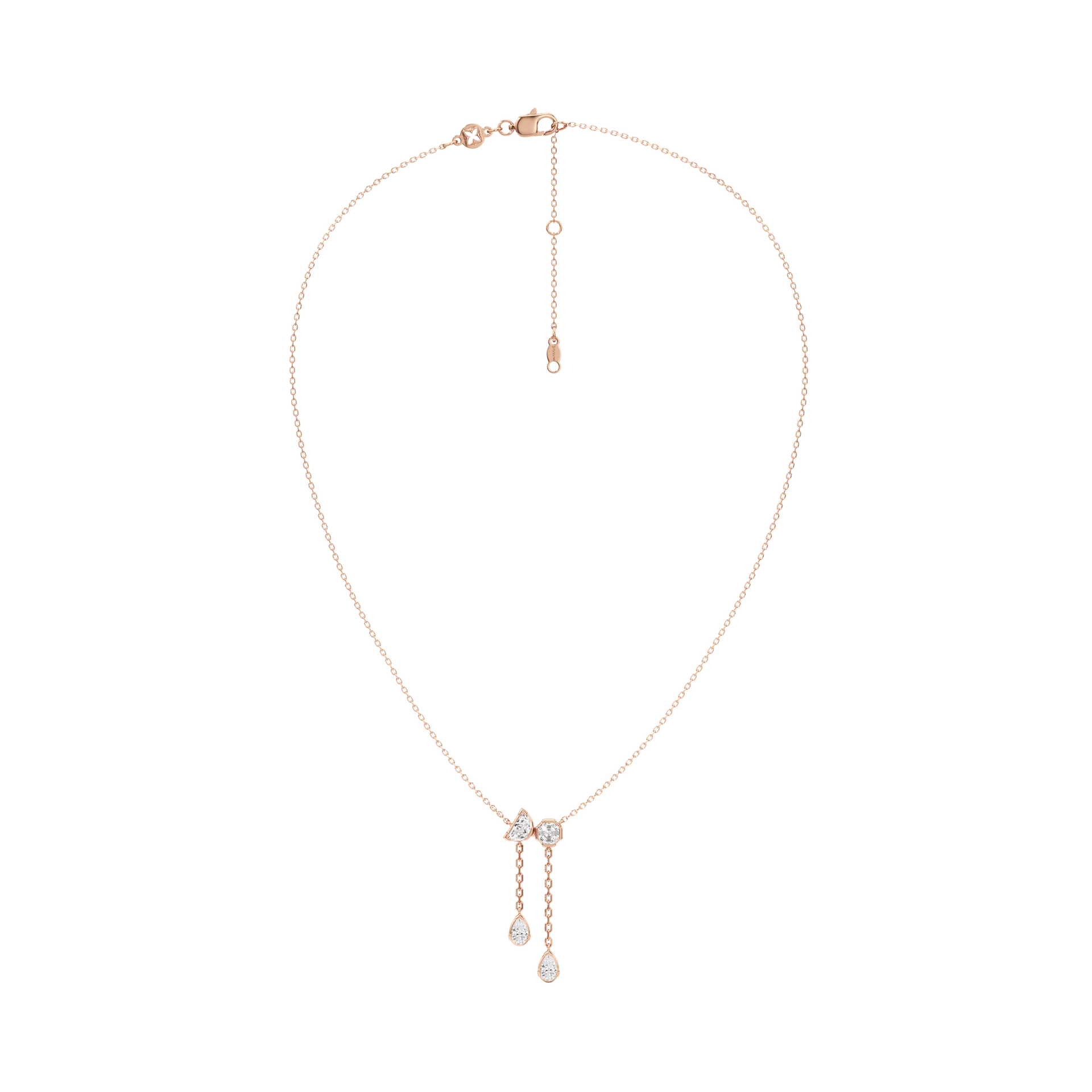 Insieme Brillante Rose 4