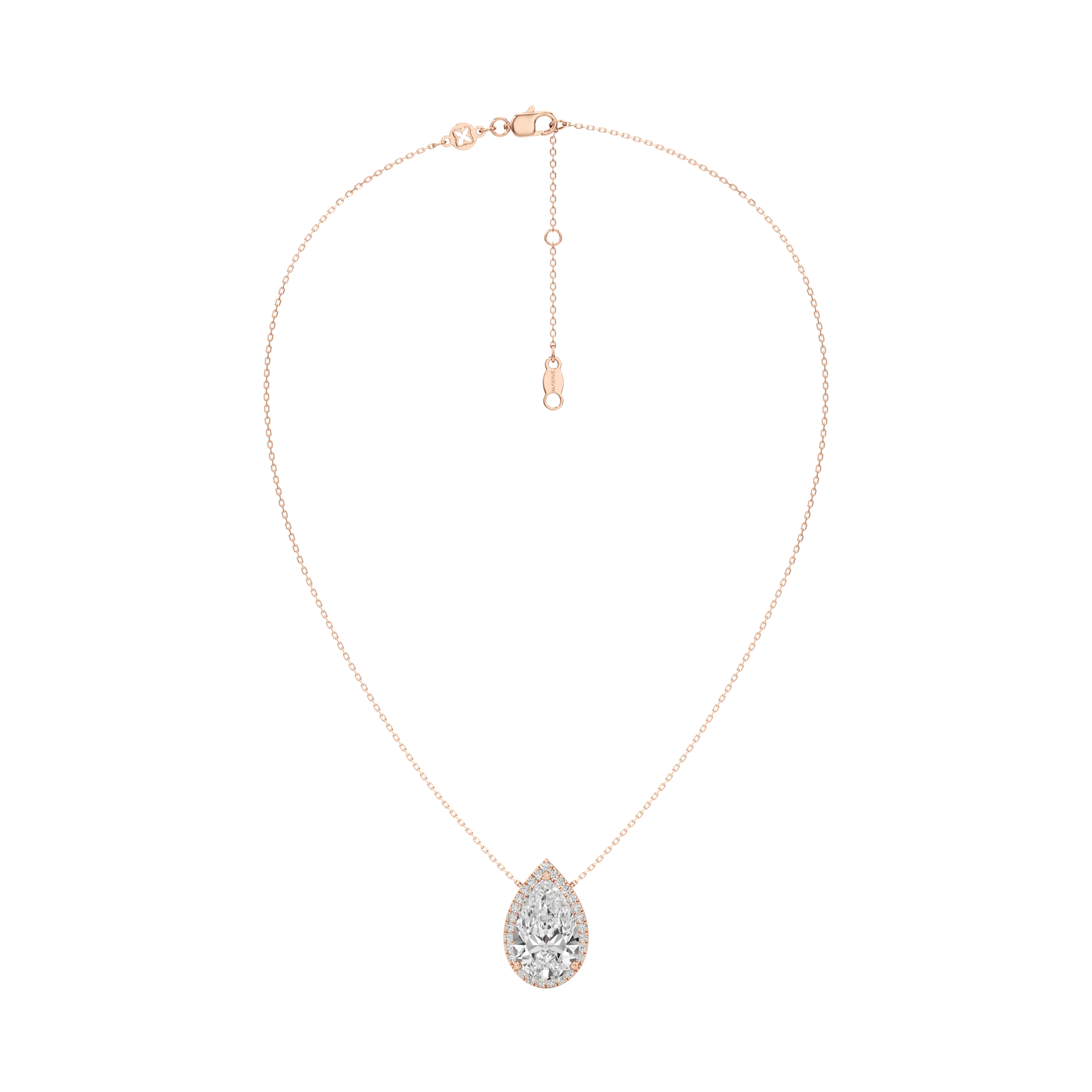 Celée Quatre Rose 4