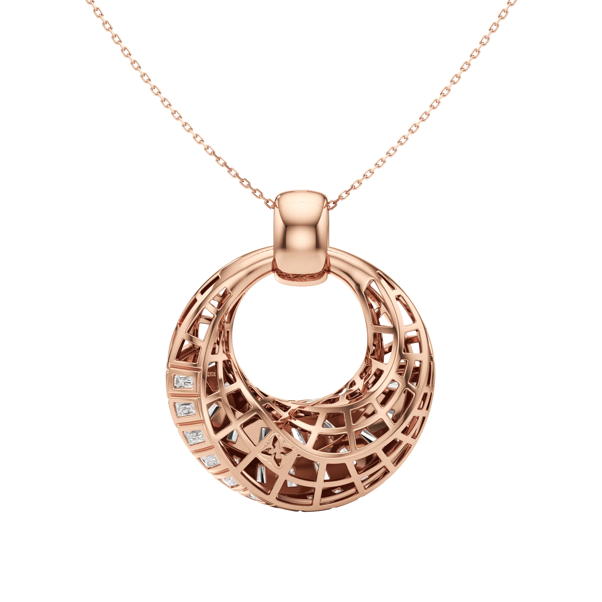Stria Rose 3