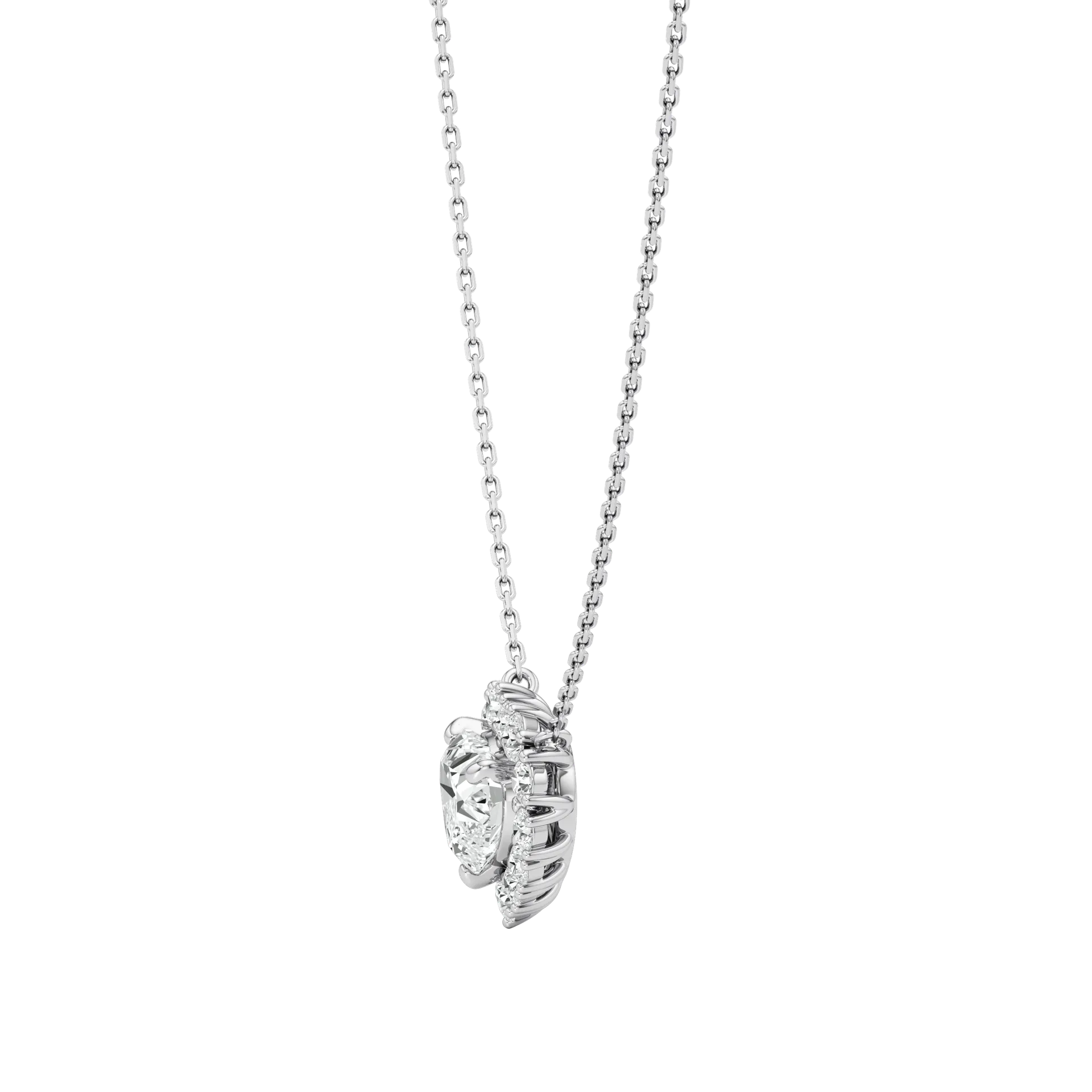 Gloréa Halo White 2