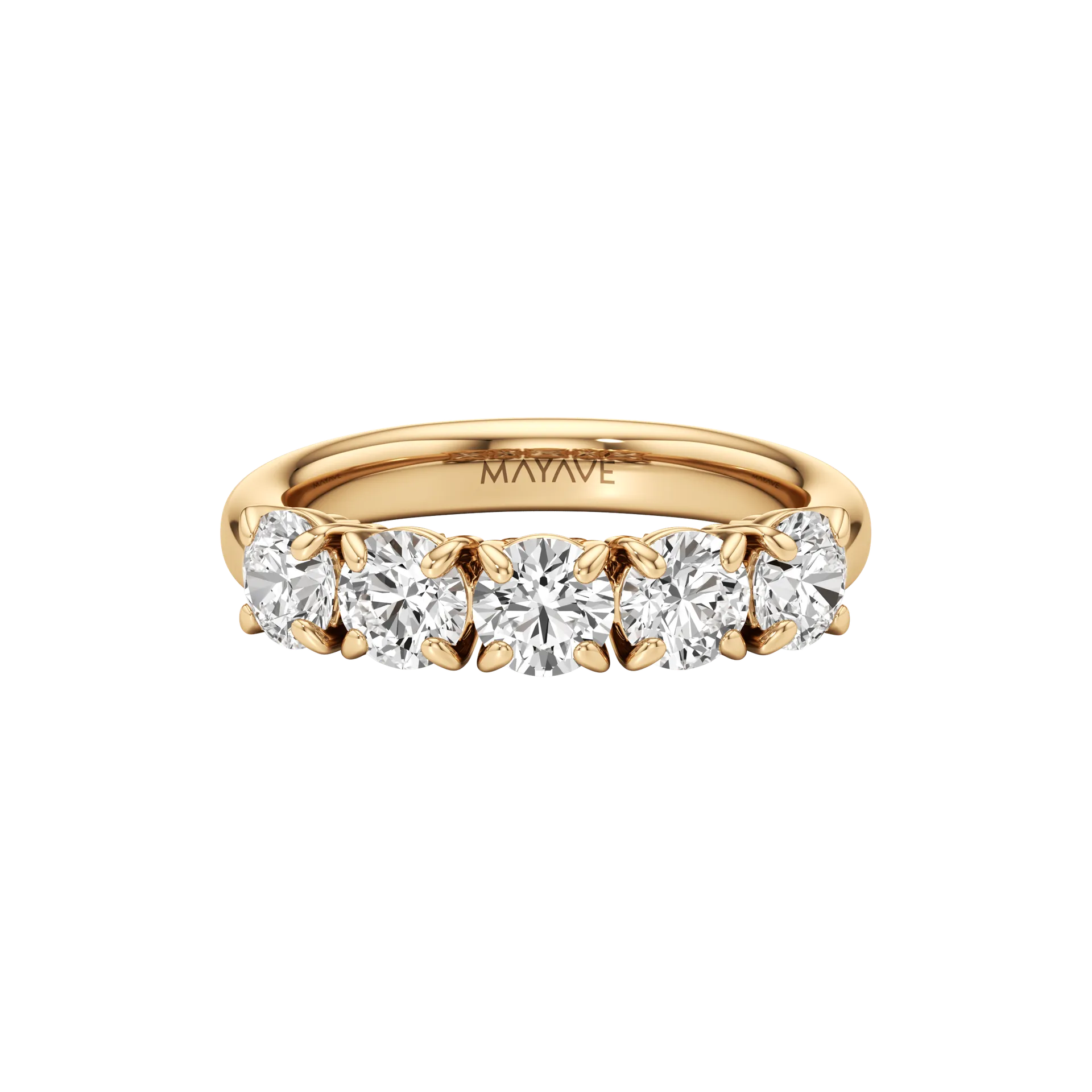 Défilé Aurum Yellow 1