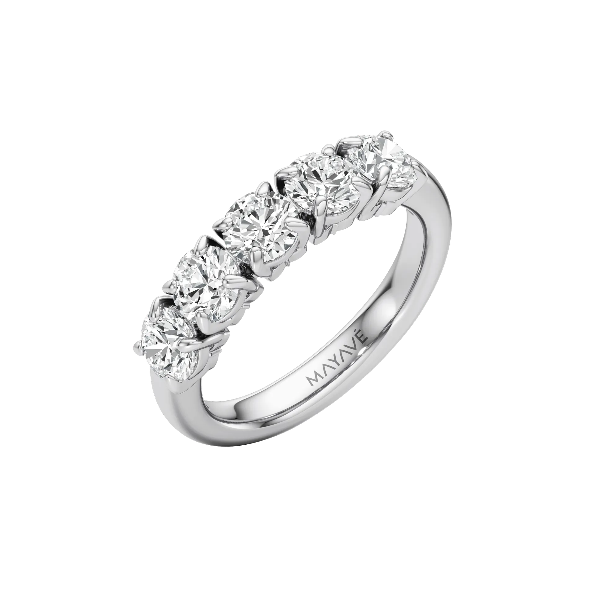 Défilé Aurum White 2