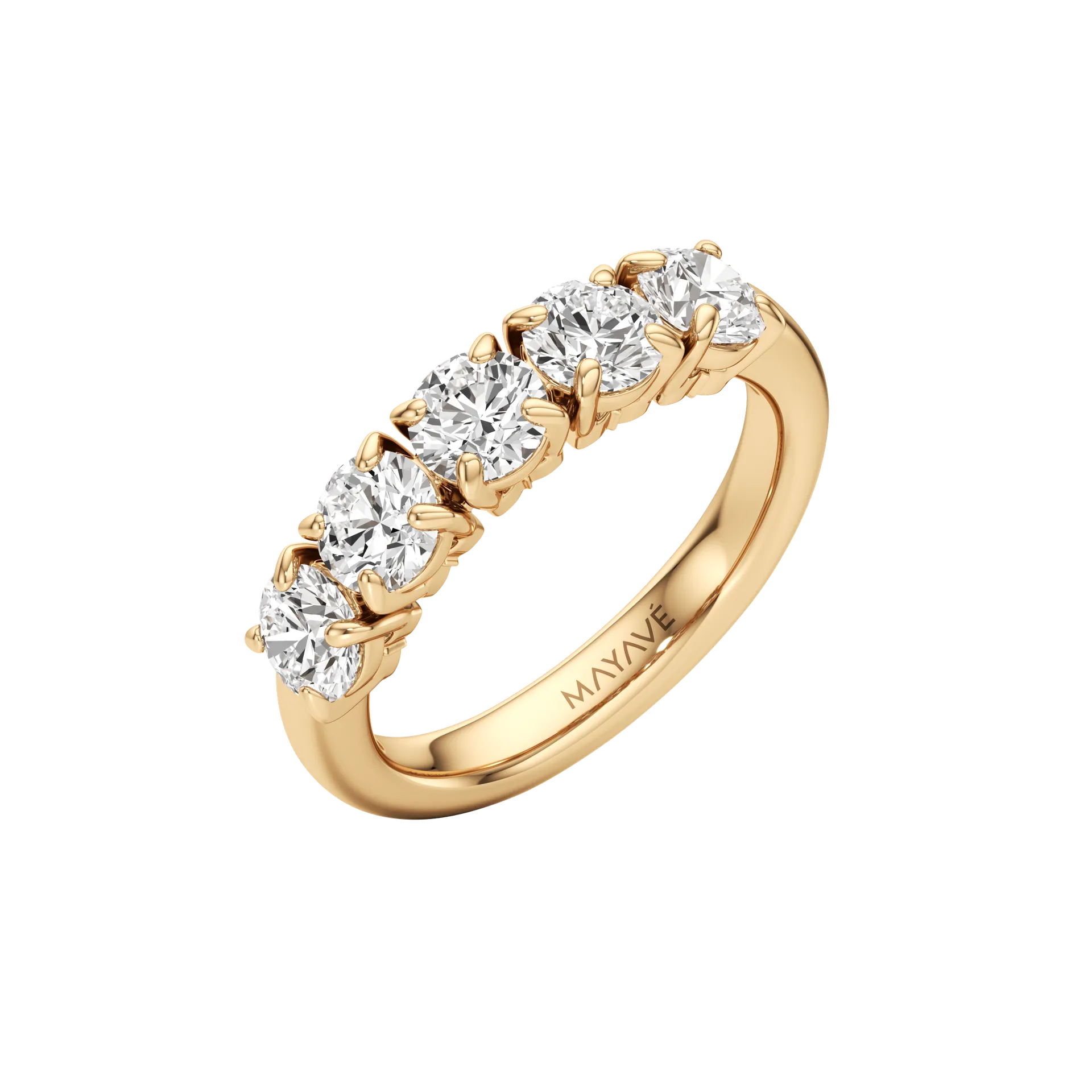 Défilé Aurum Yellow 2