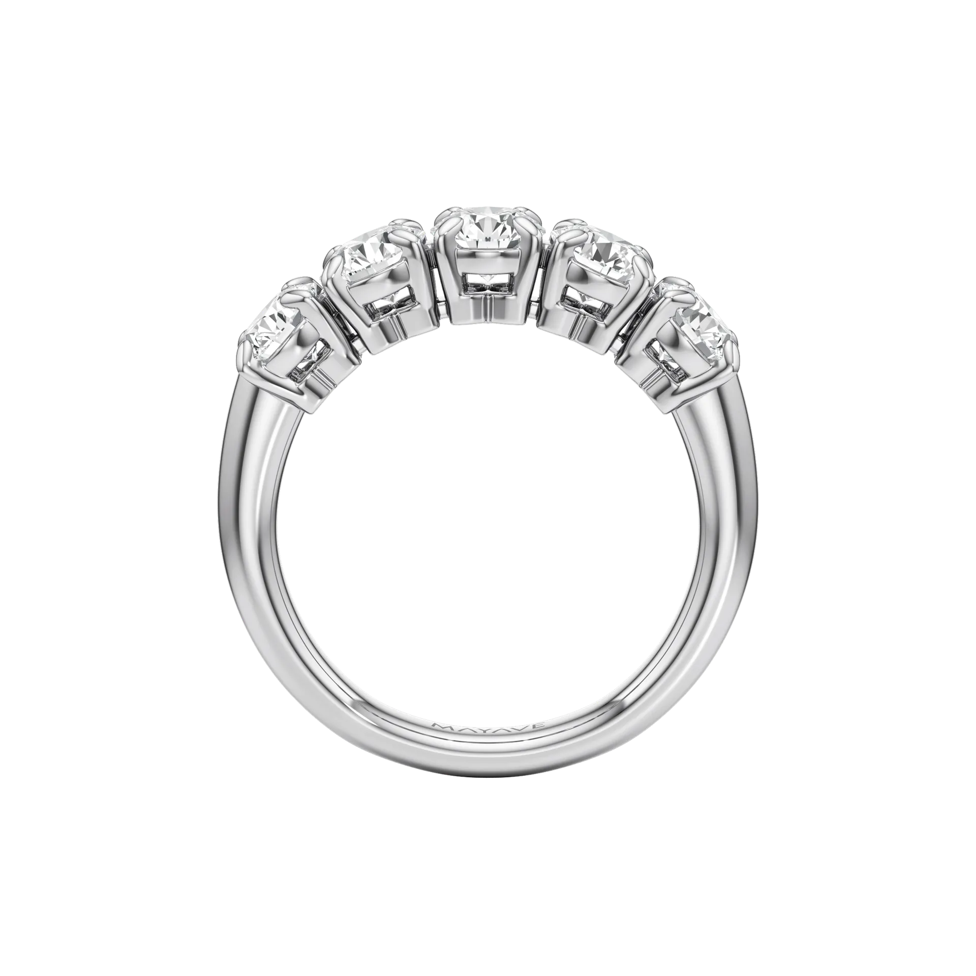 Défilé Aurum White 3