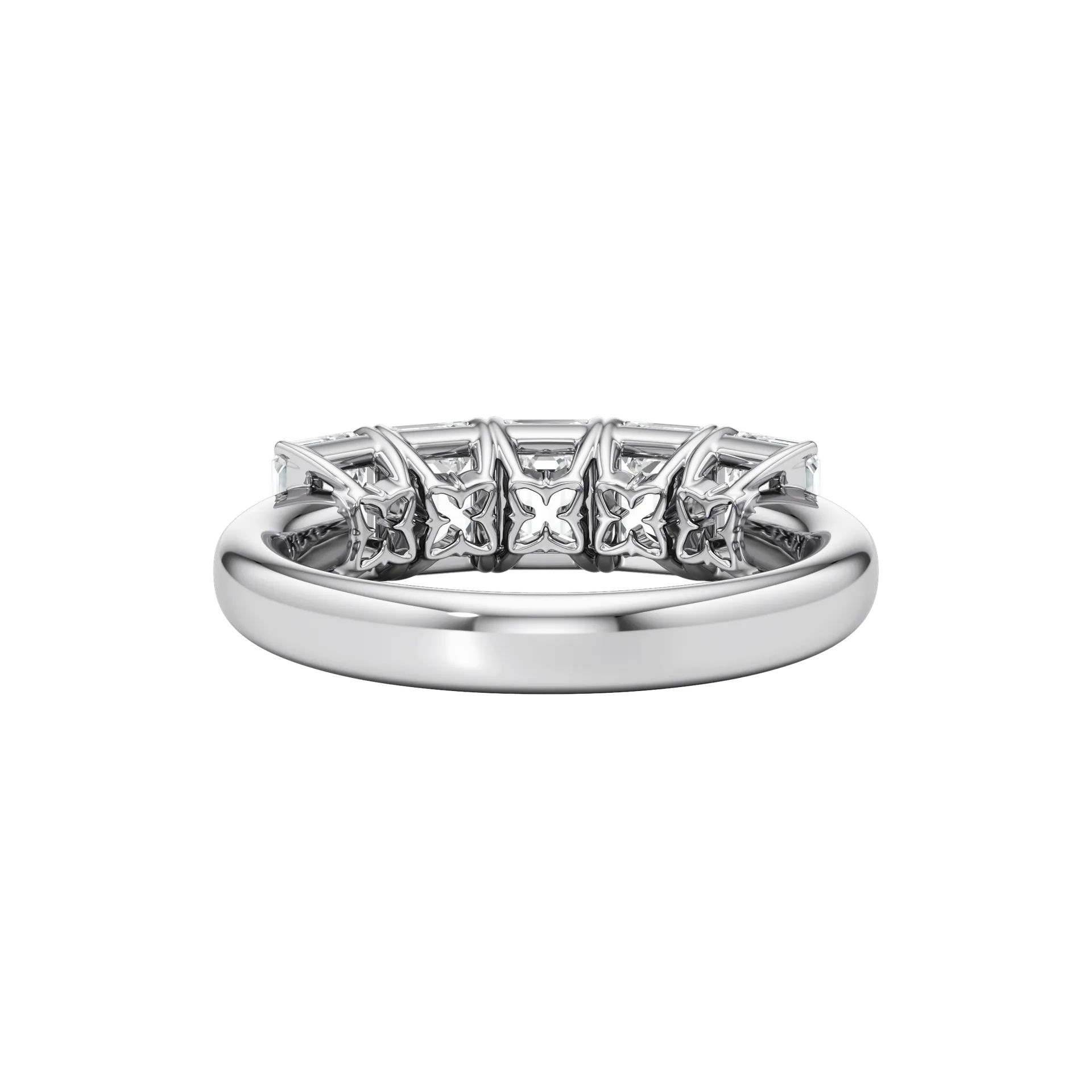 Défilé Haute White 5