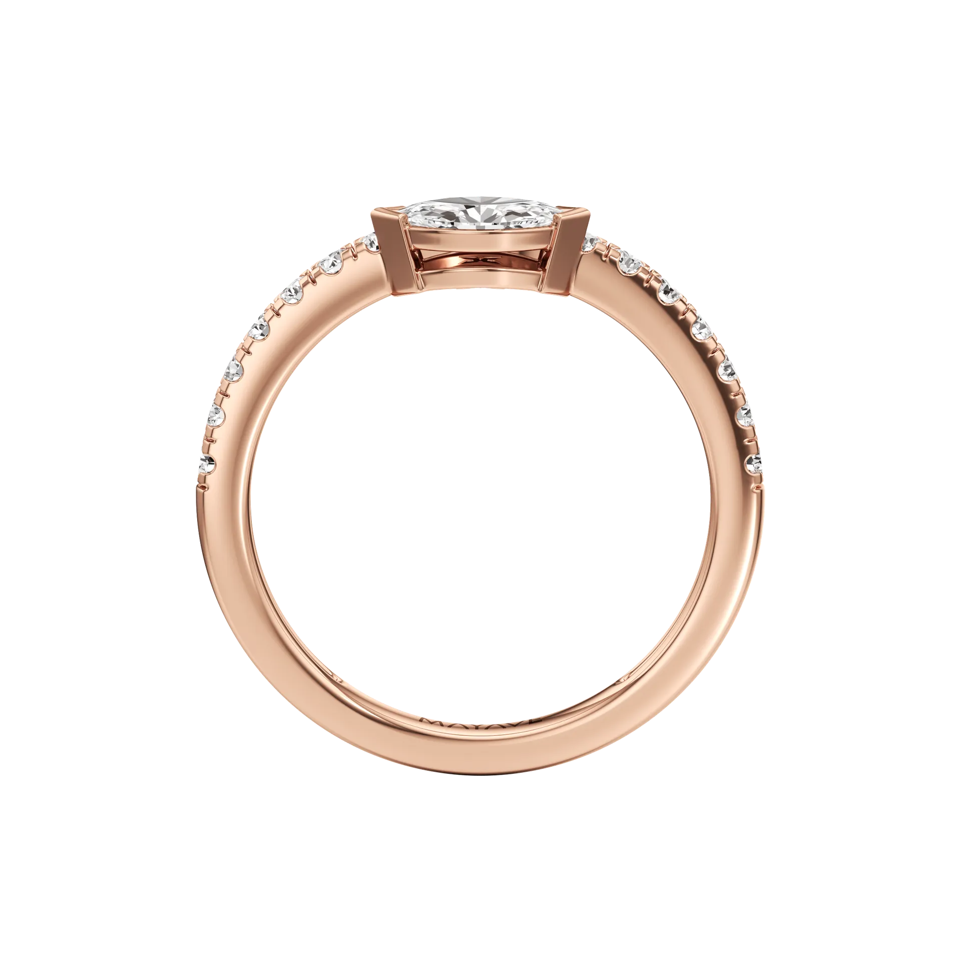 Pétale Rose 3