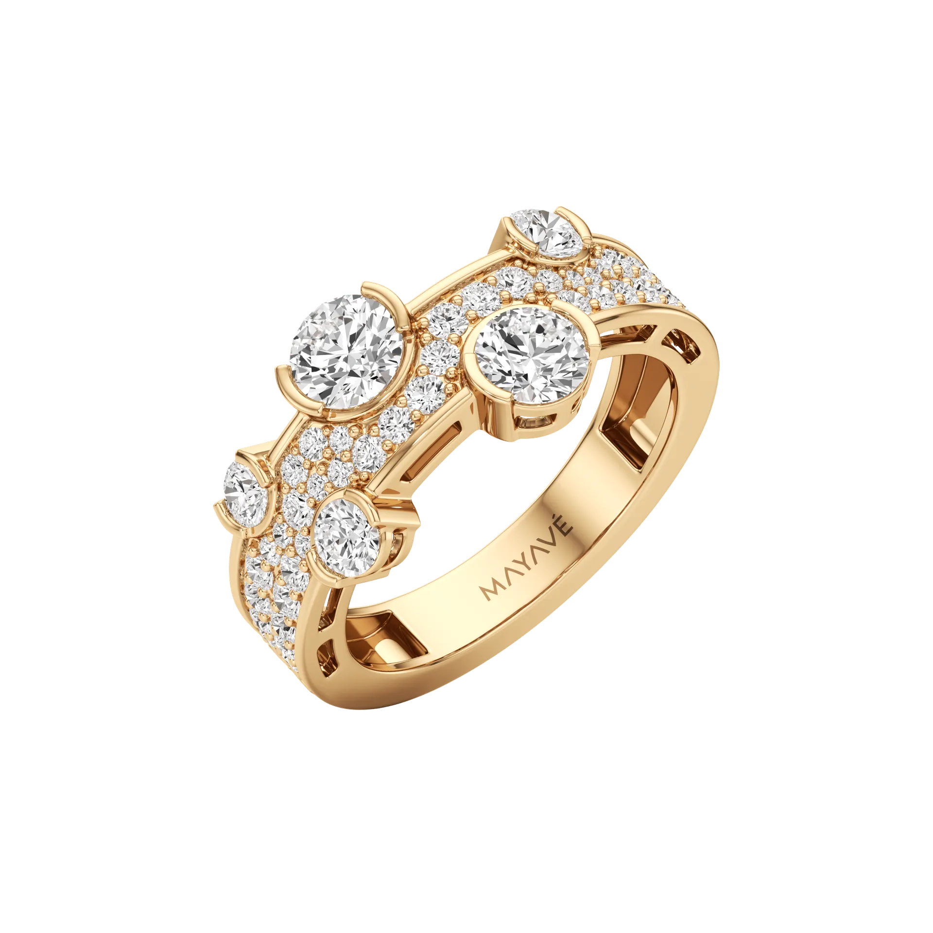 Cerise Yellow 2