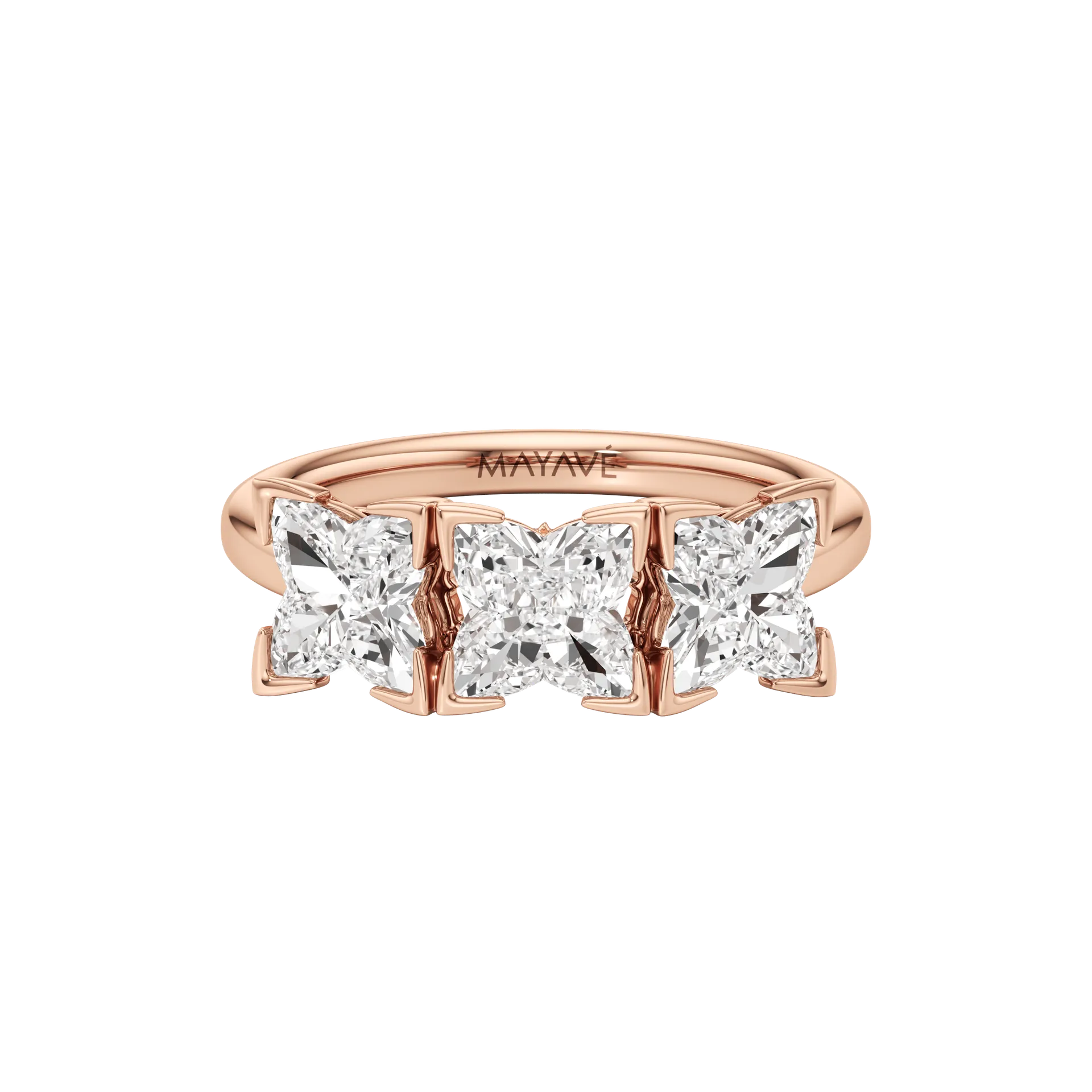 Trinité Rose 1