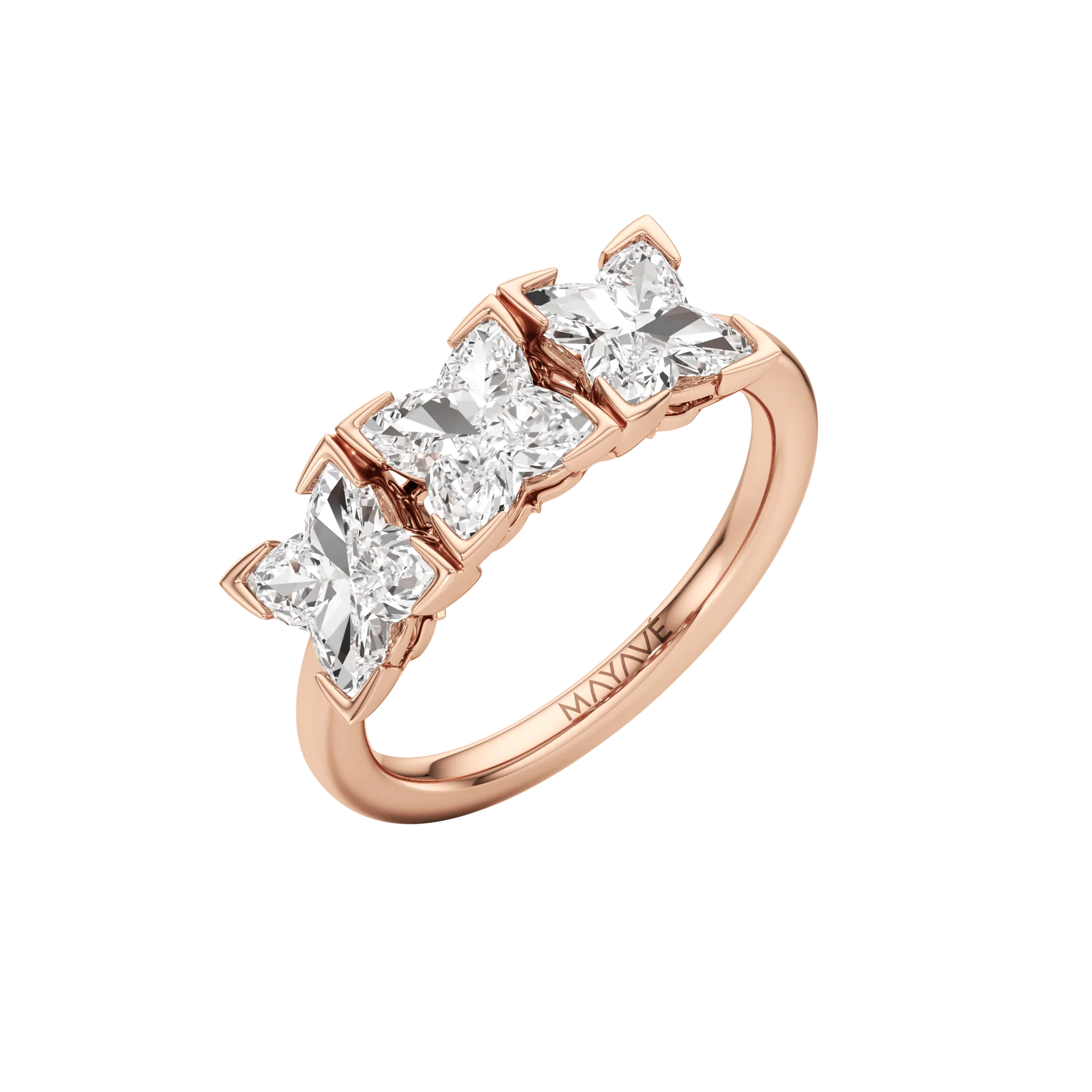 Trinité Rose 2