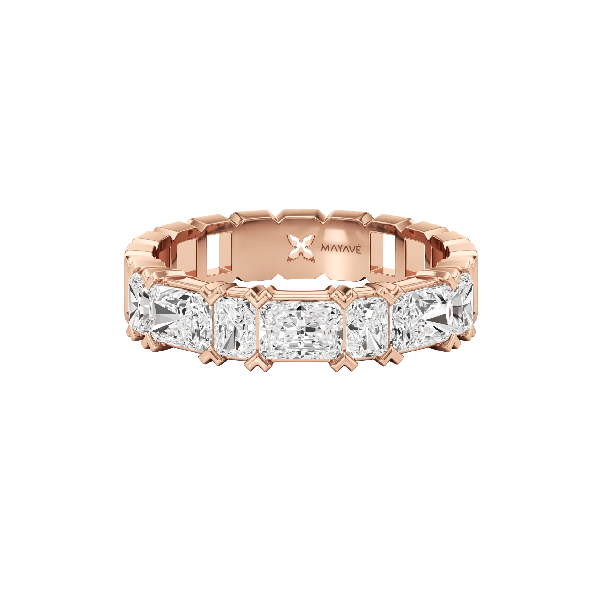 Demie Première Rose 1