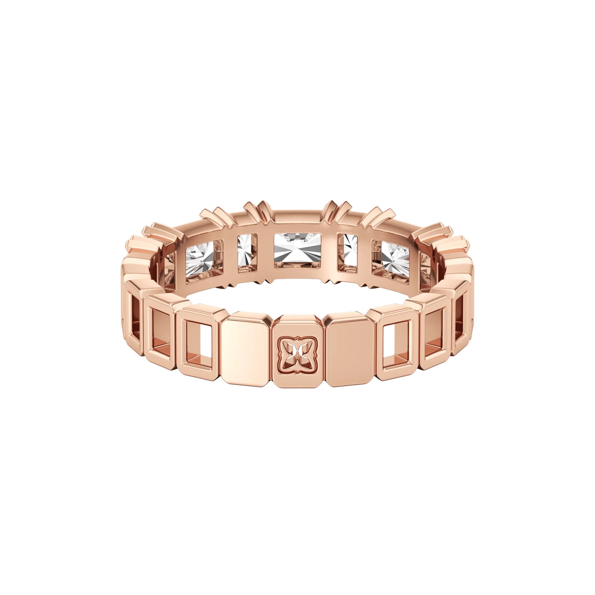 Demie Première Rose 5
