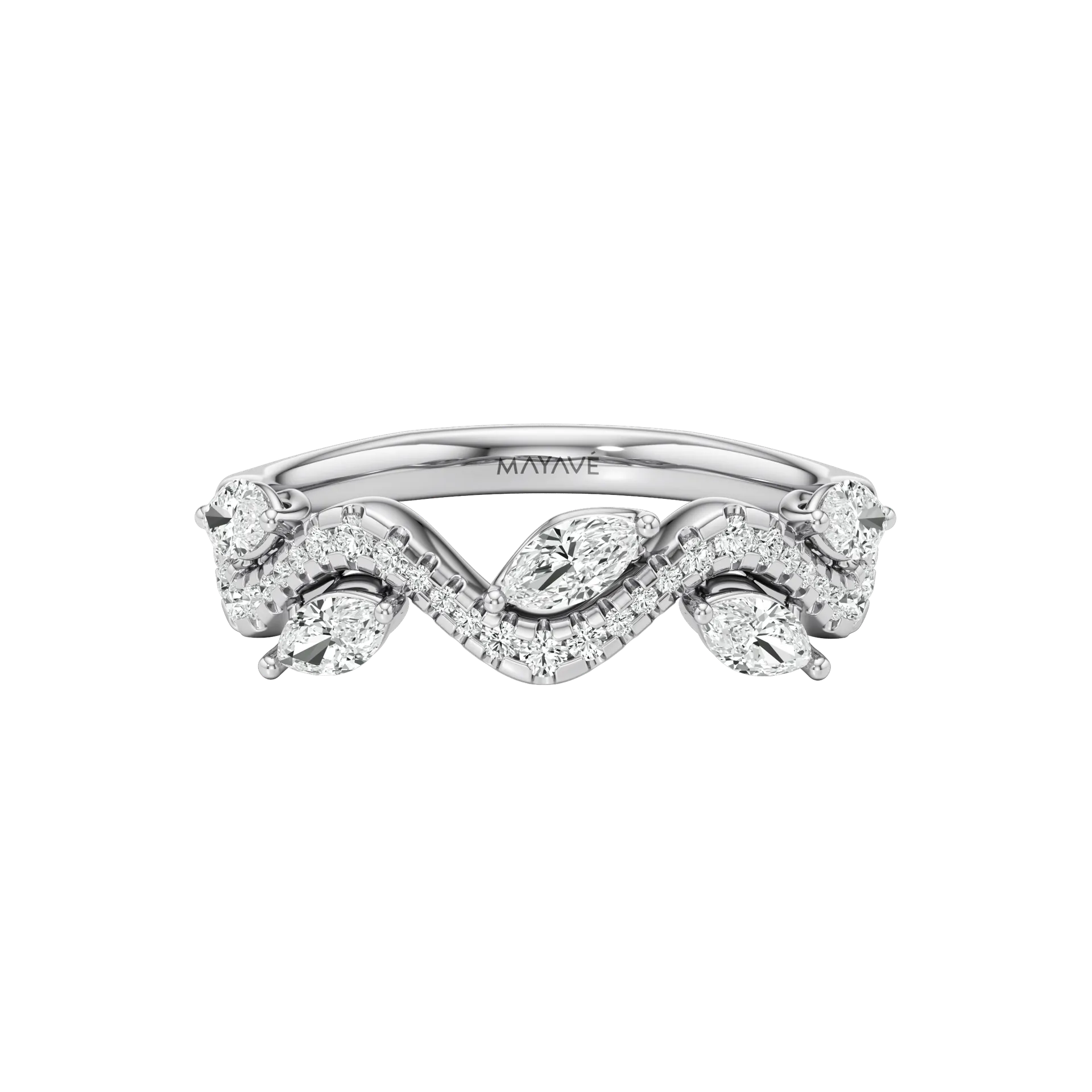 Regale White 1