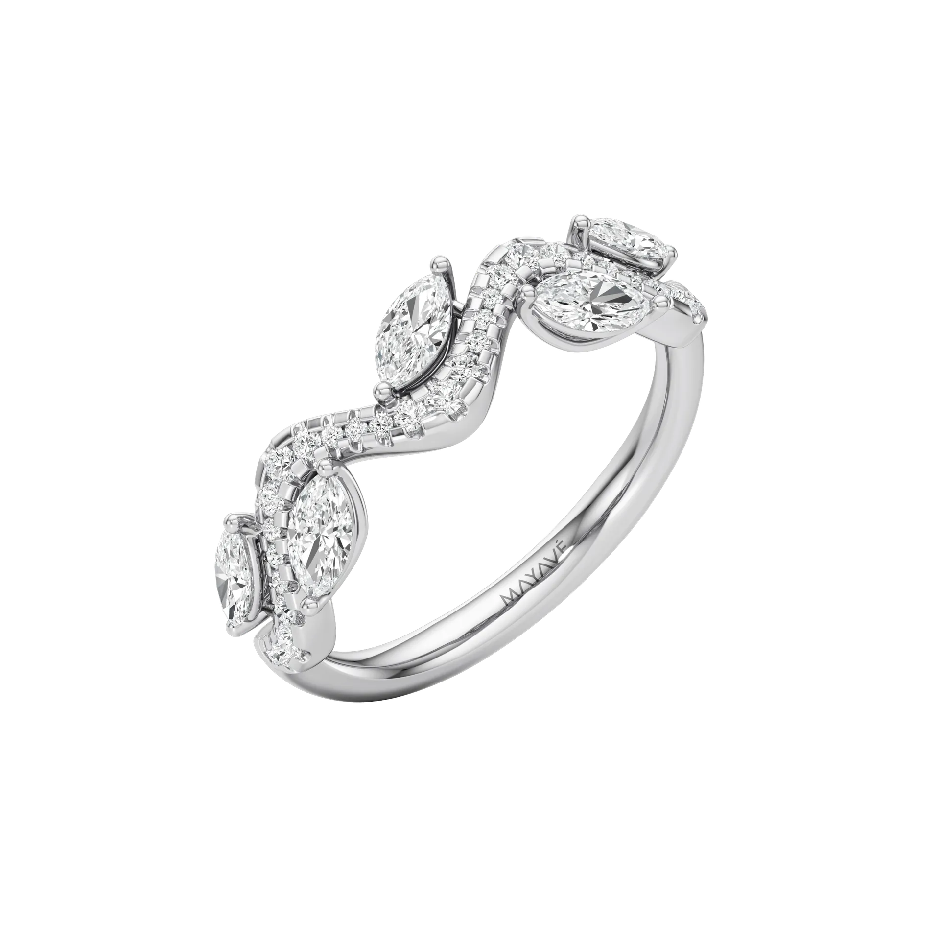 Regale White 2