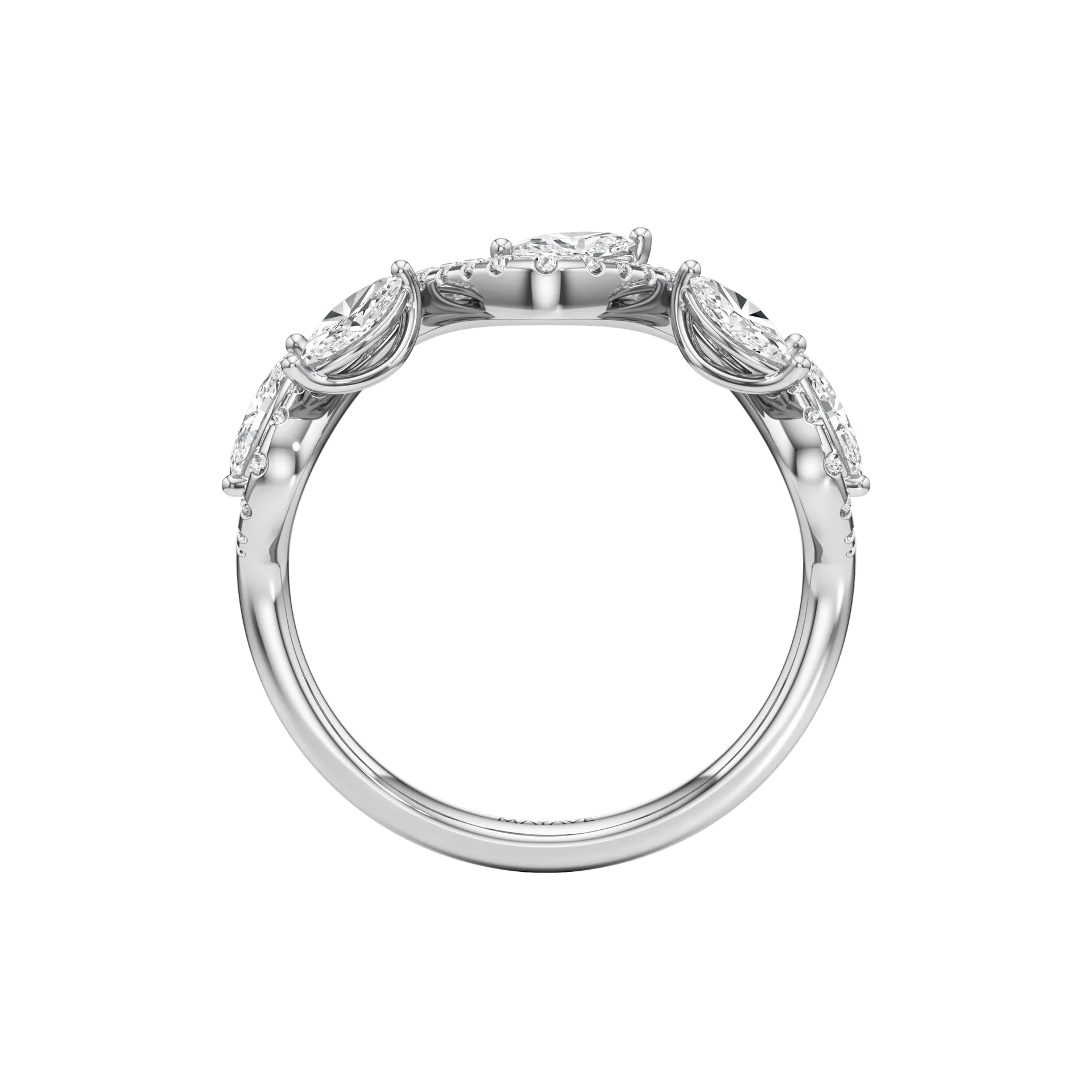 Regale White 3
