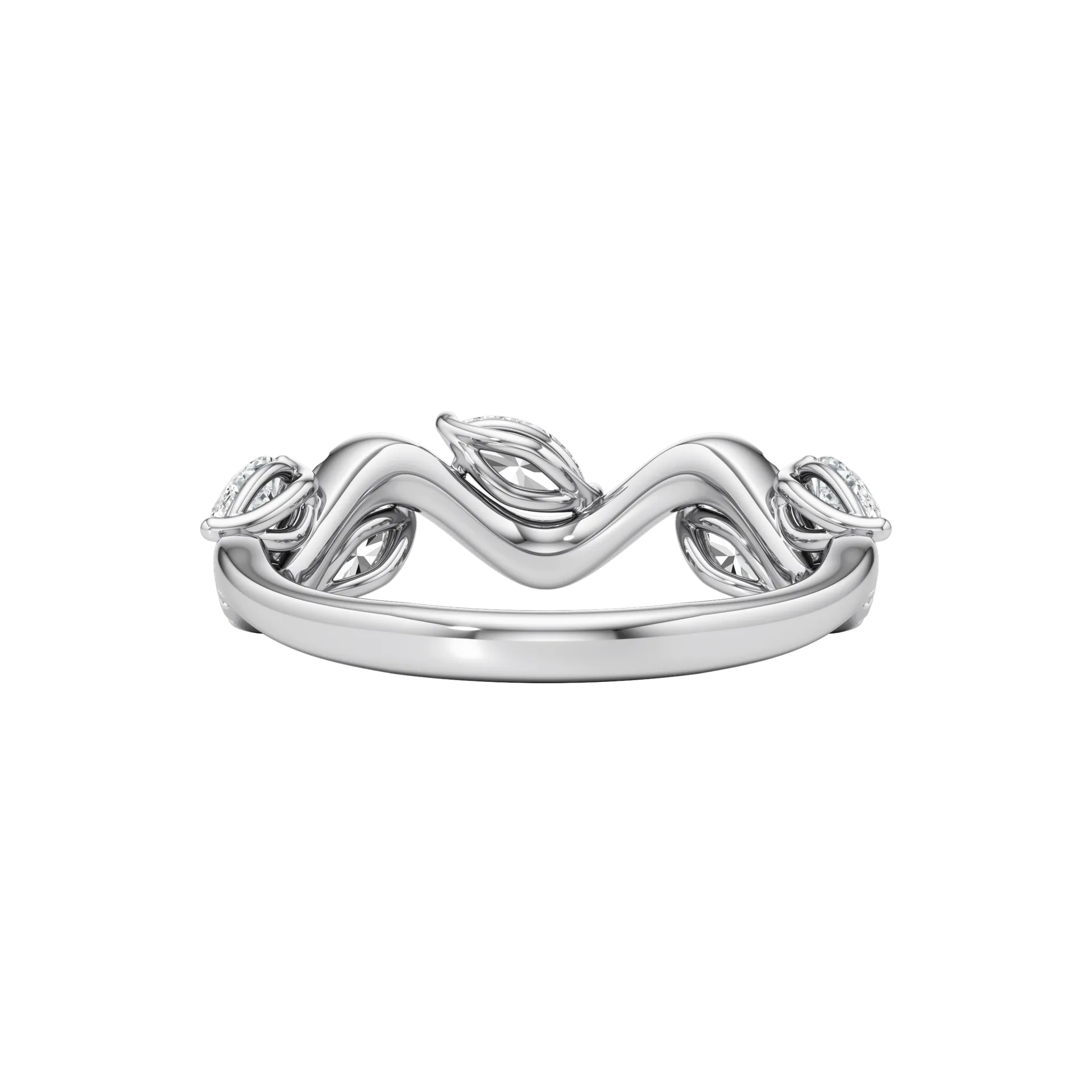 Regale White 5