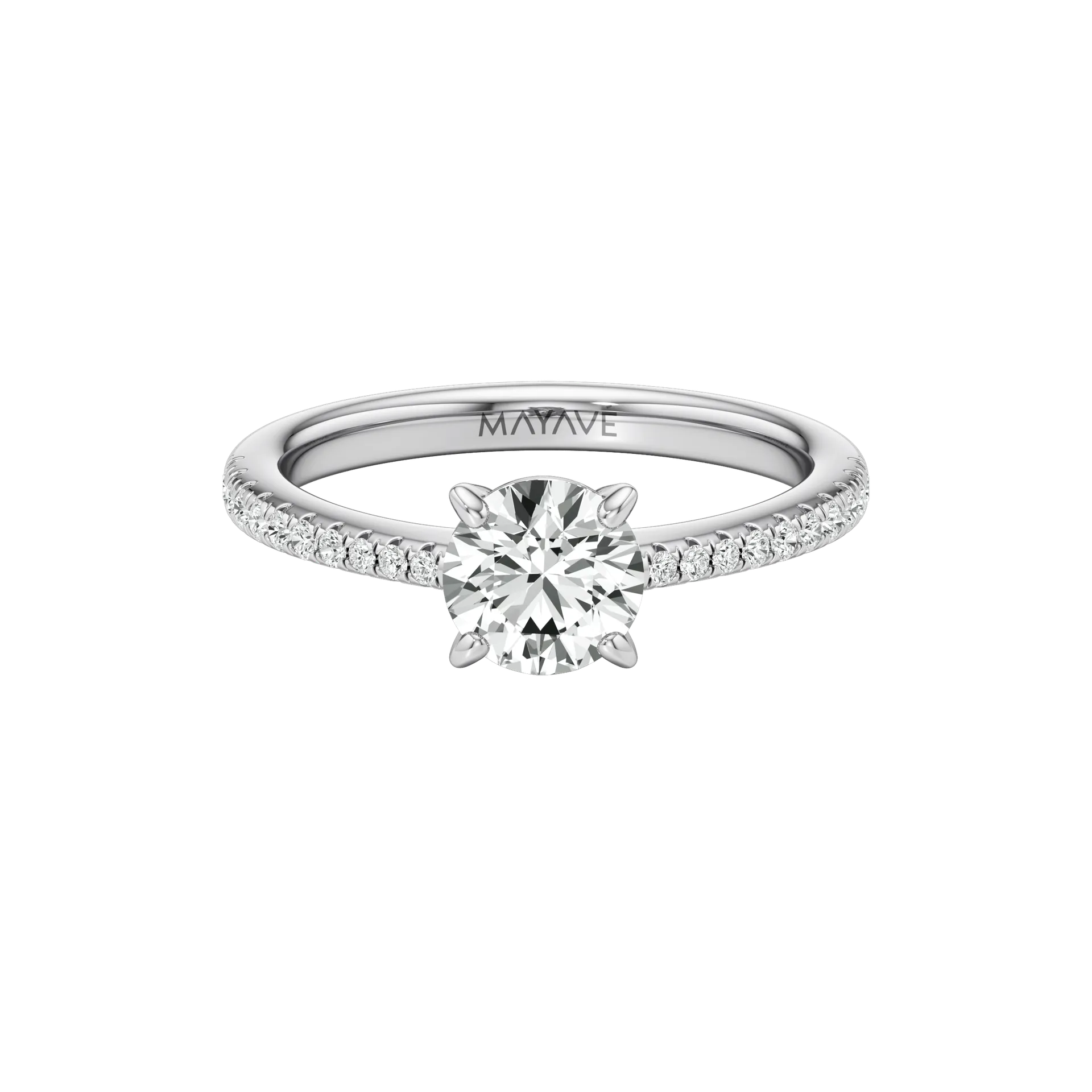 Magnifique White 1