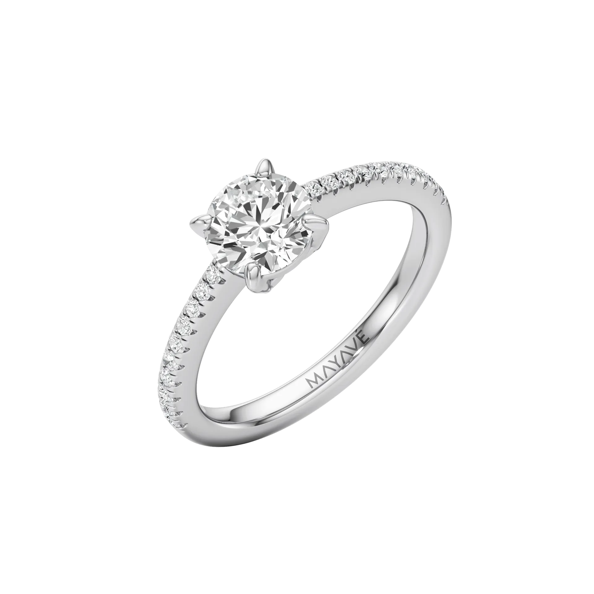 Magnifique White 2
