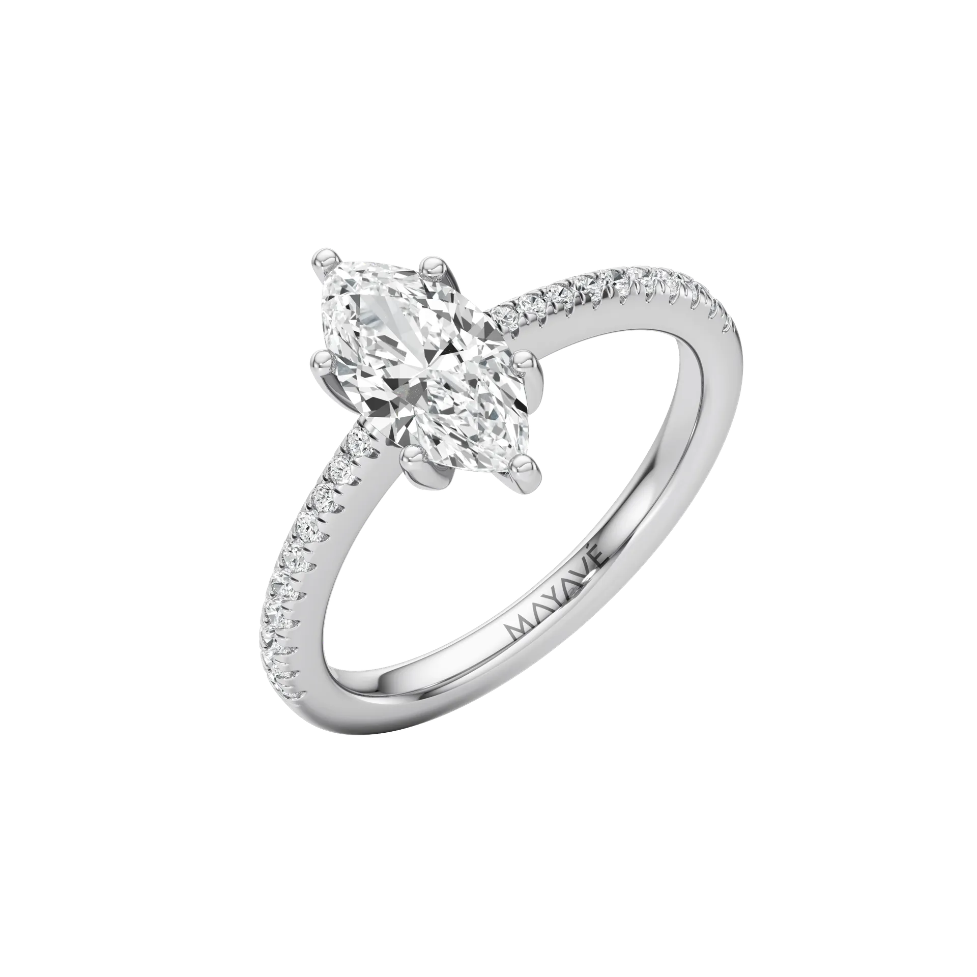 Magnifique Vive White 2