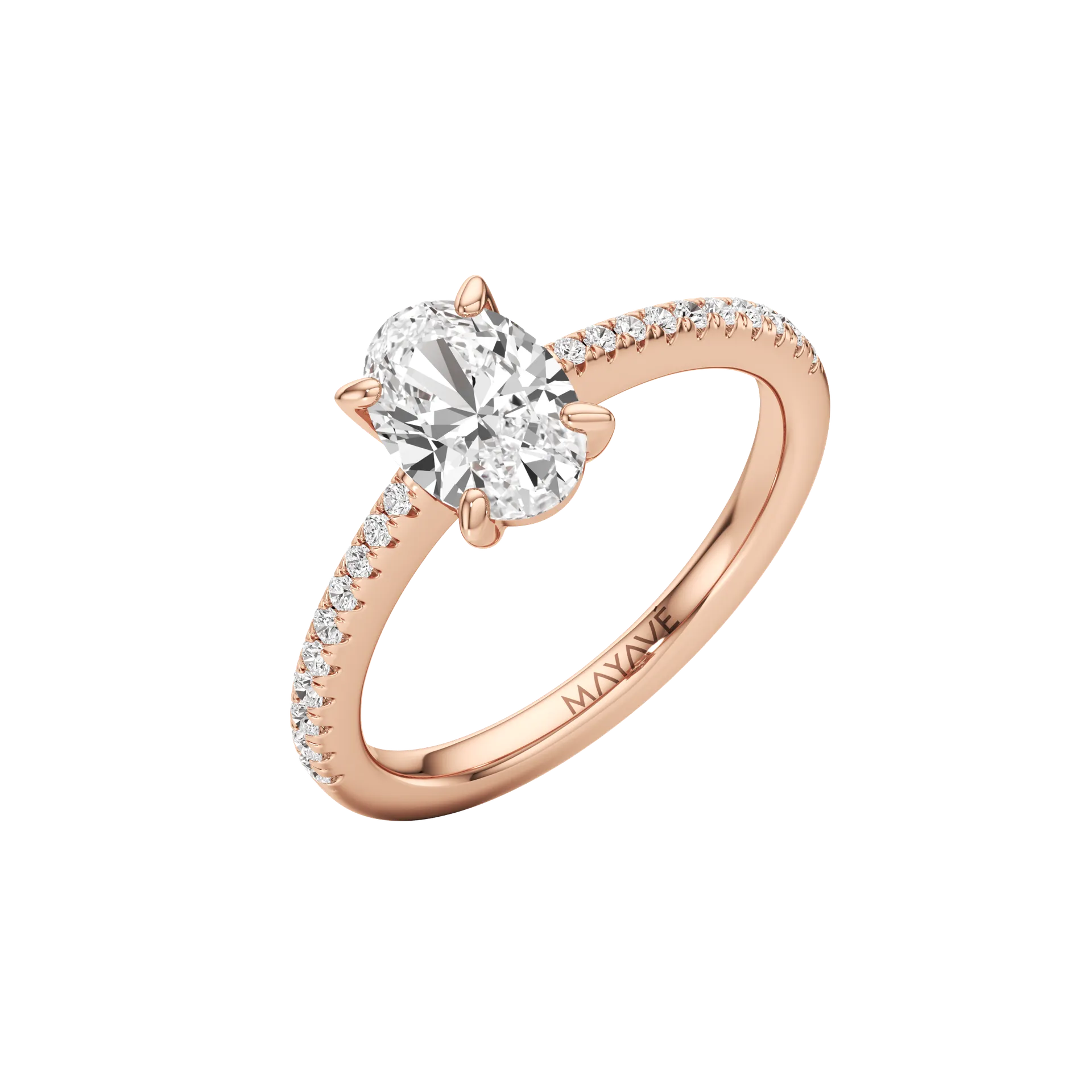 Magnifique Élan Rose 2
