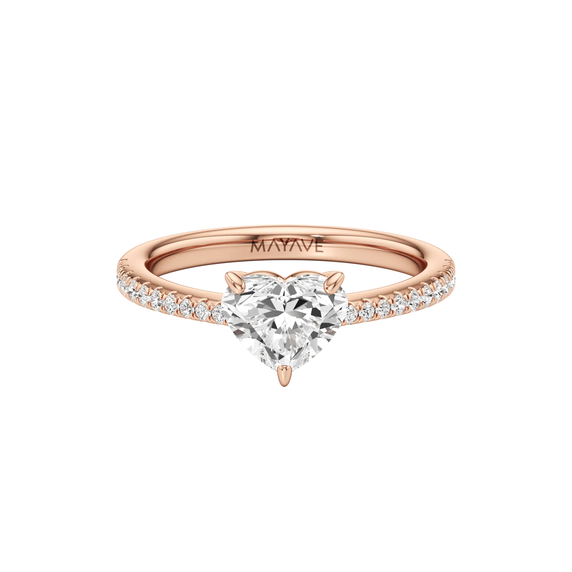 Magnifique Halo Rose 1